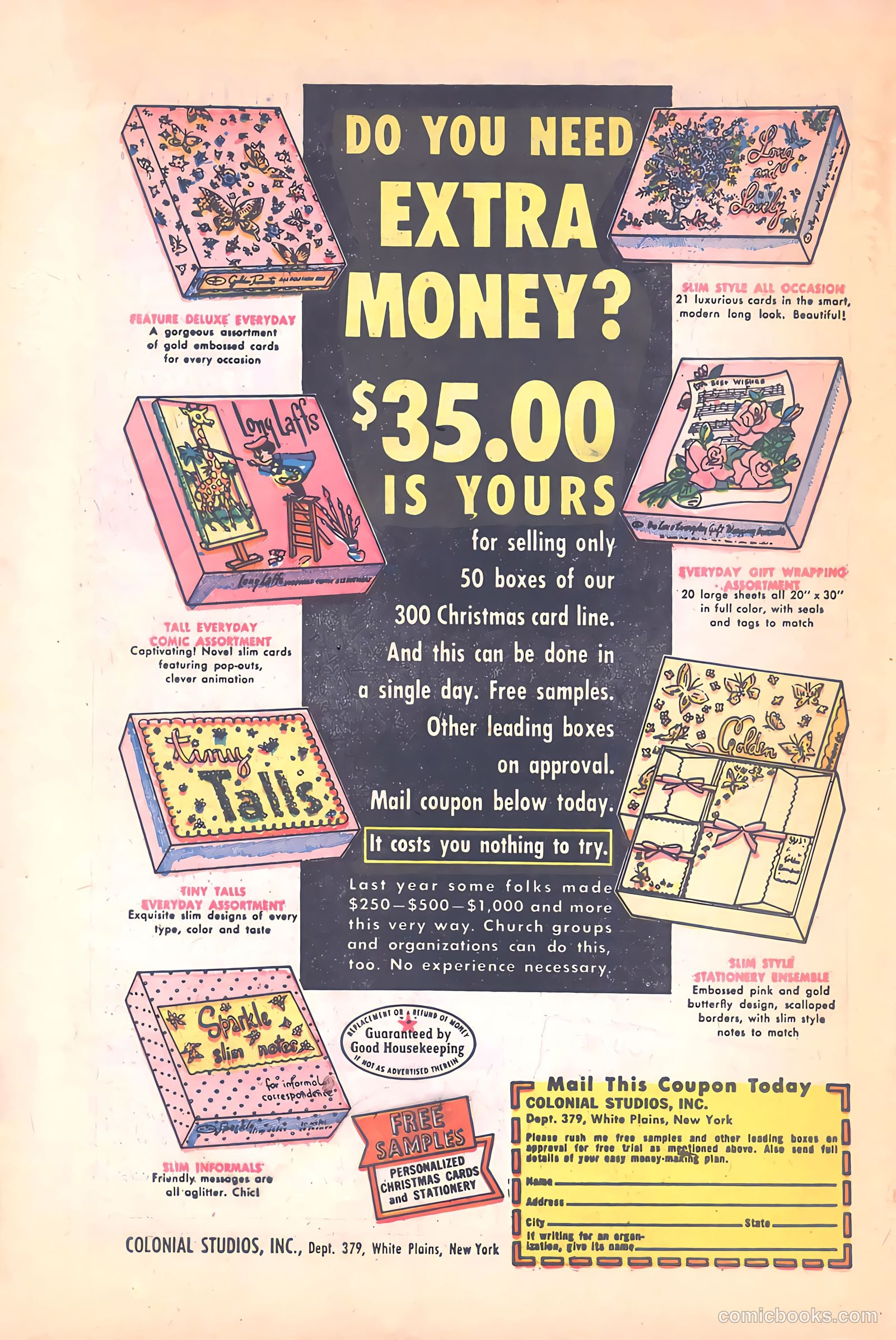 Cutie Pie #5 (1956) — page 34 of 36