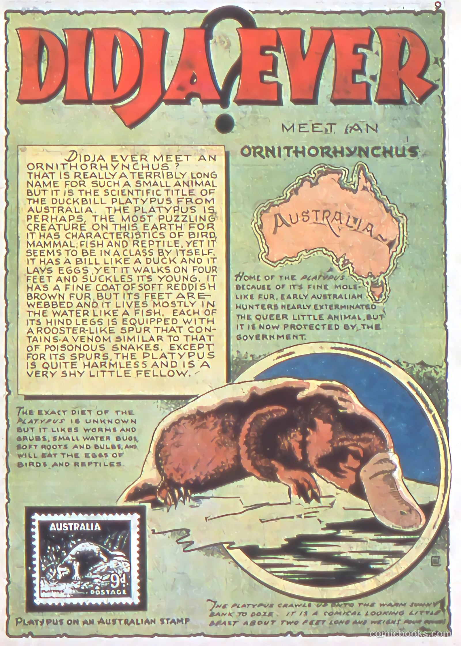 Cyclone Comics #1 (1940) — page 11 of 68