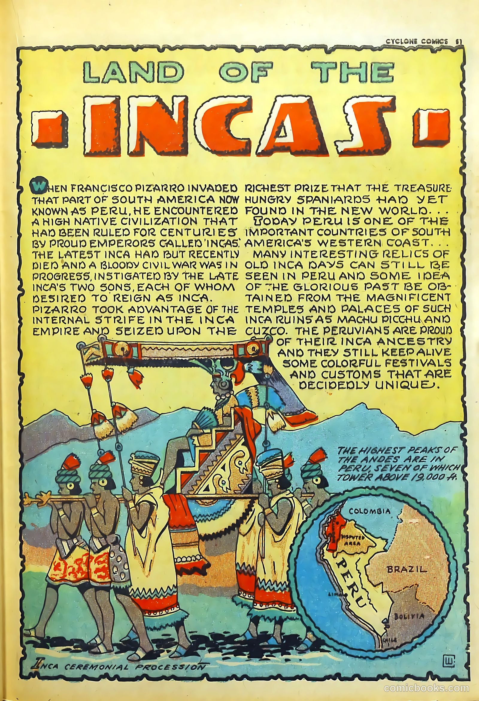 Cyclone Comics #5 (1940) — page 53 of 68