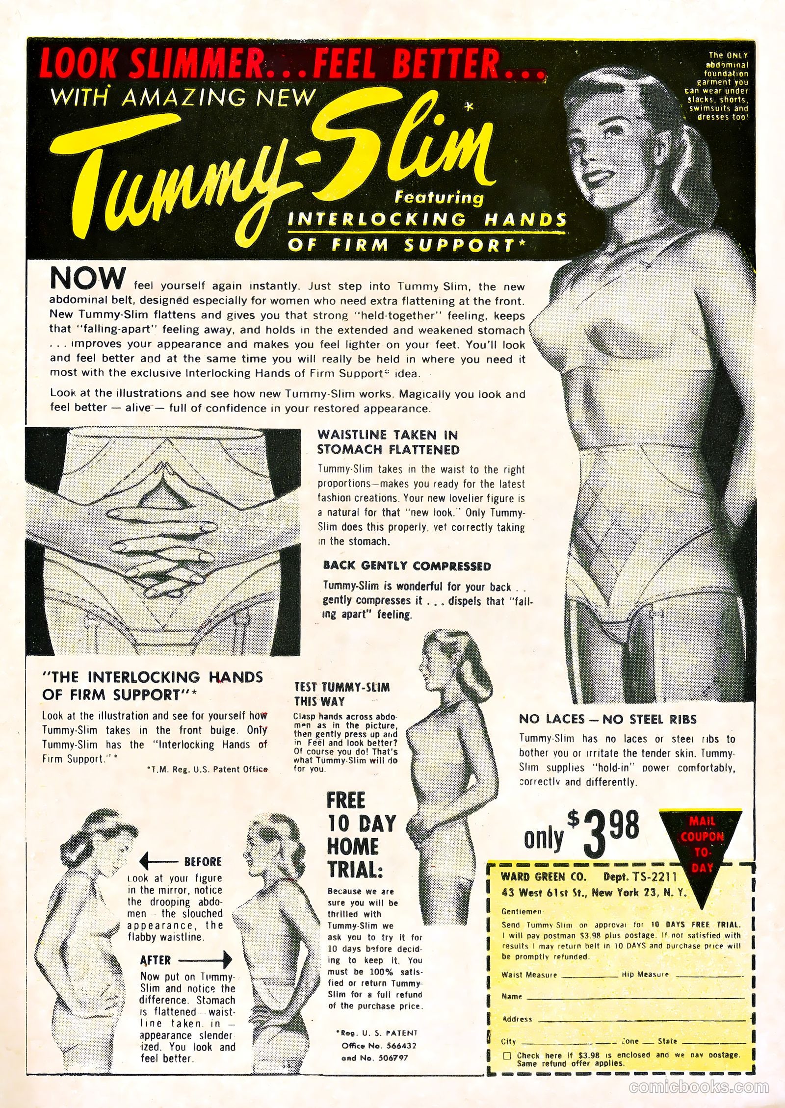 Cynthia Doyle, Nurse in Love #67 (1962) — page 36 of 37