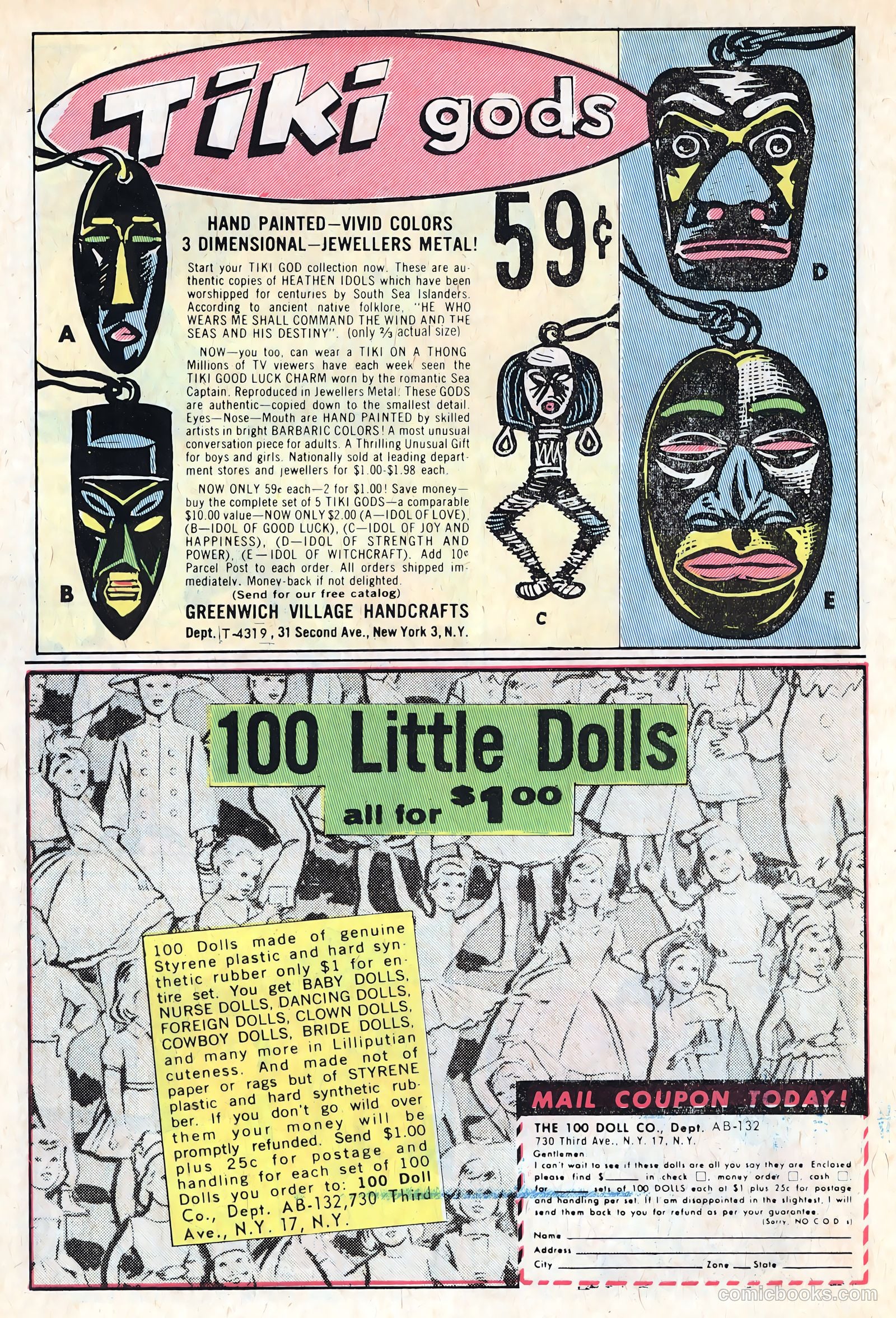 Cynthia Doyle, Nurse in Love #68 (1963) — page 6 of 36