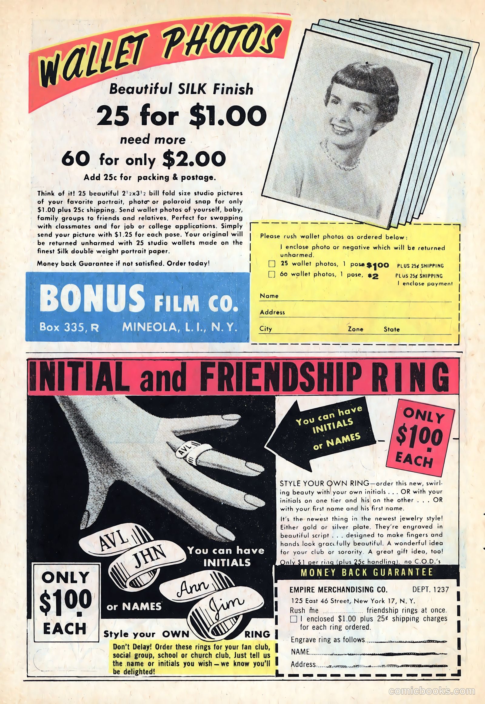 Cynthia Doyle, Nurse in Love #68 (1963) — page 34 of 36
