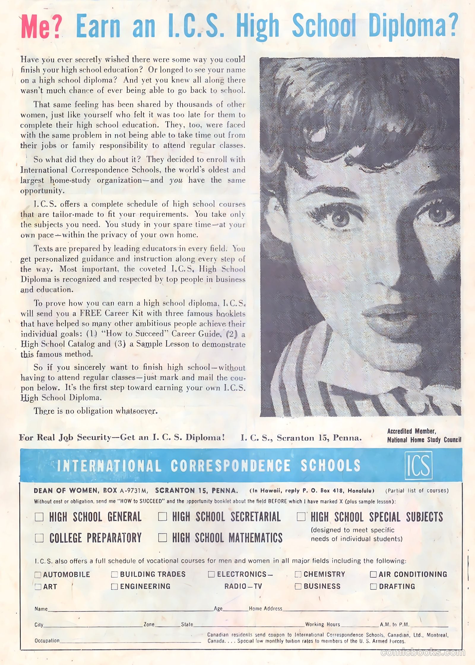 Cynthia Doyle, Nurse in Love #69 (1963) — page 15 of 36