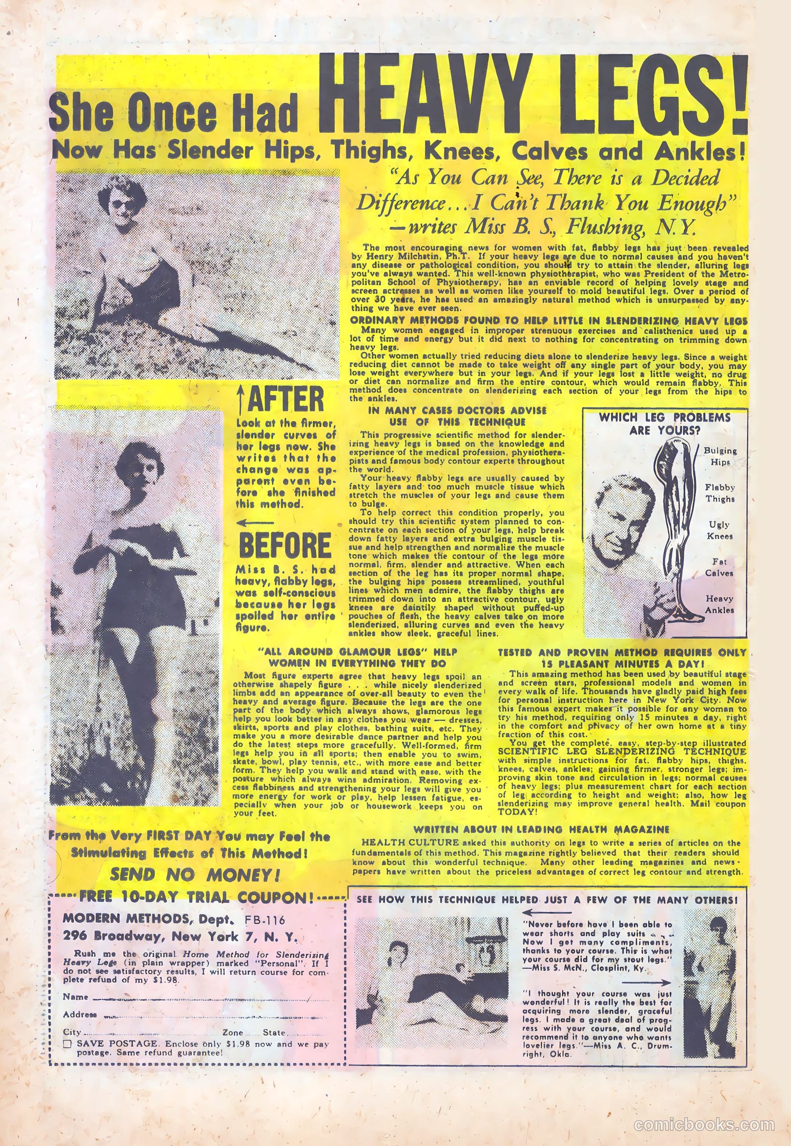 Cynthia Doyle, Nurse in Love #70 (1963) — page 22 of 36