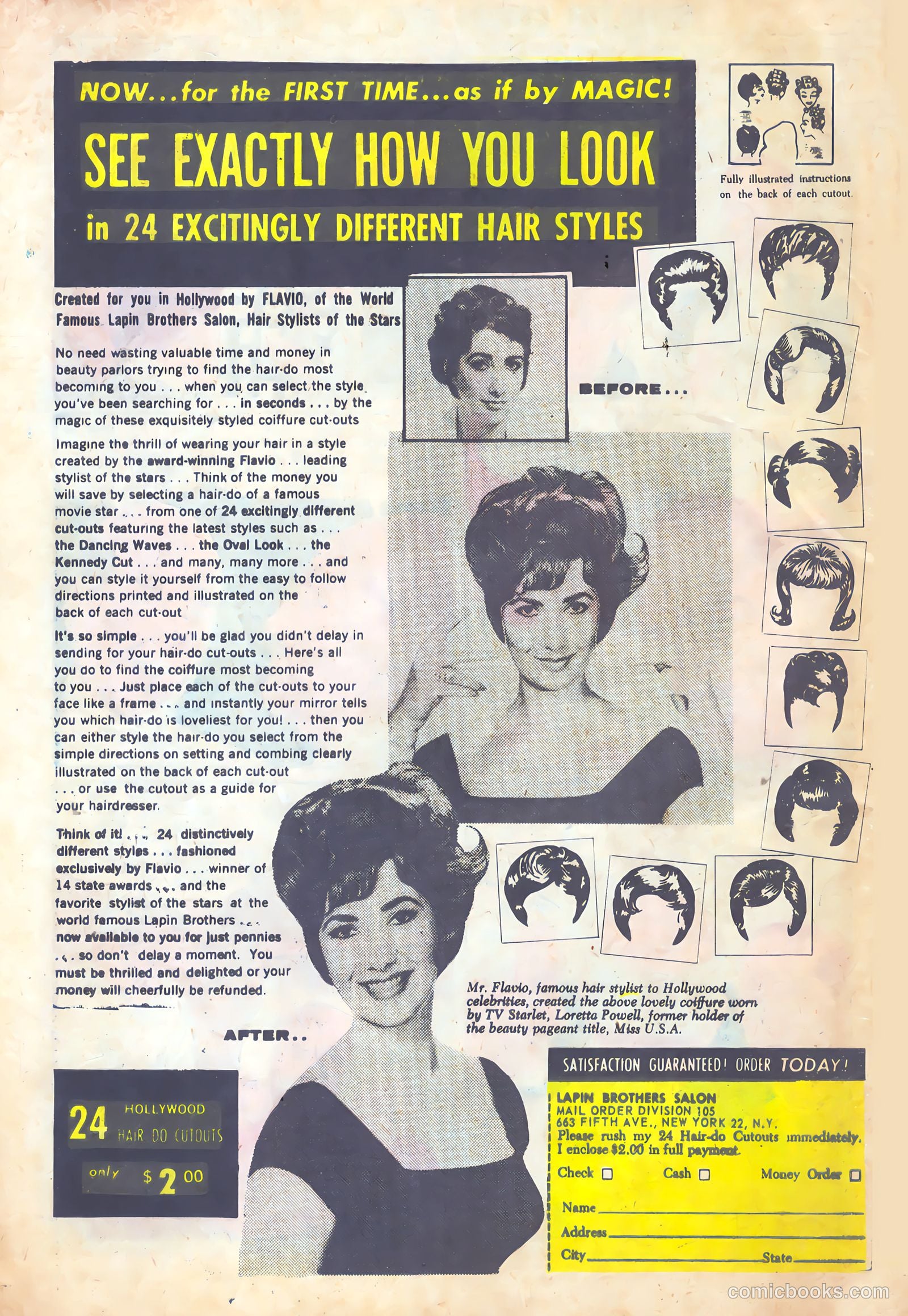 Cynthia Doyle, Nurse in Love #70 (1963) — page 34 of 36