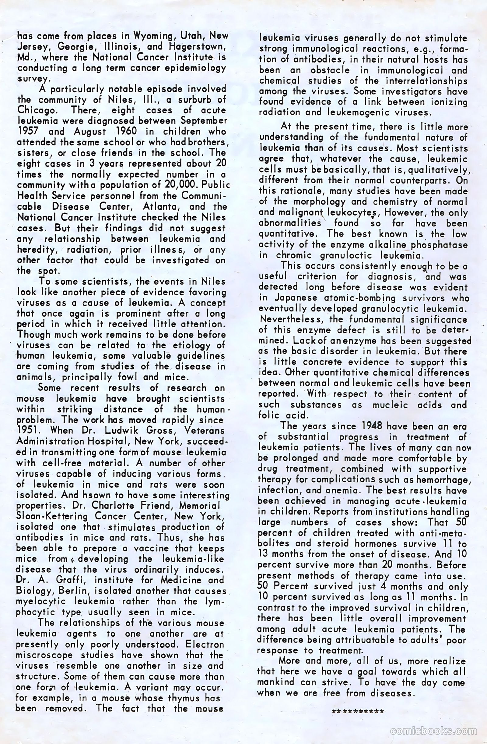 Cynthia Doyle, Nurse in Love #72 (1963) — page 20 of 37