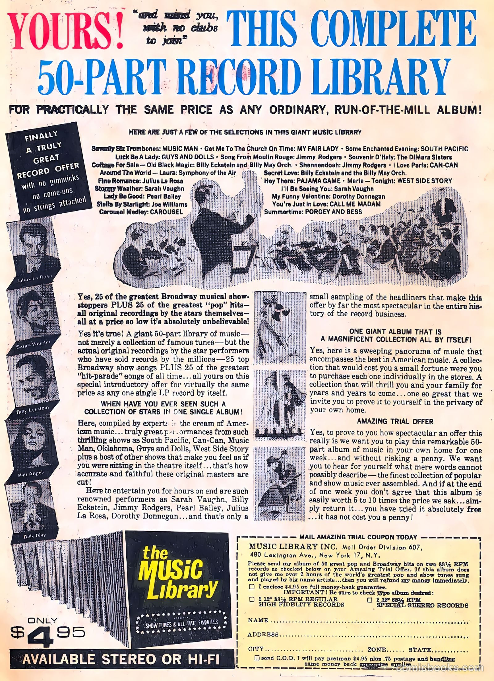 Cynthia Doyle, Nurse in Love #73 (1963) — page 22 of 36