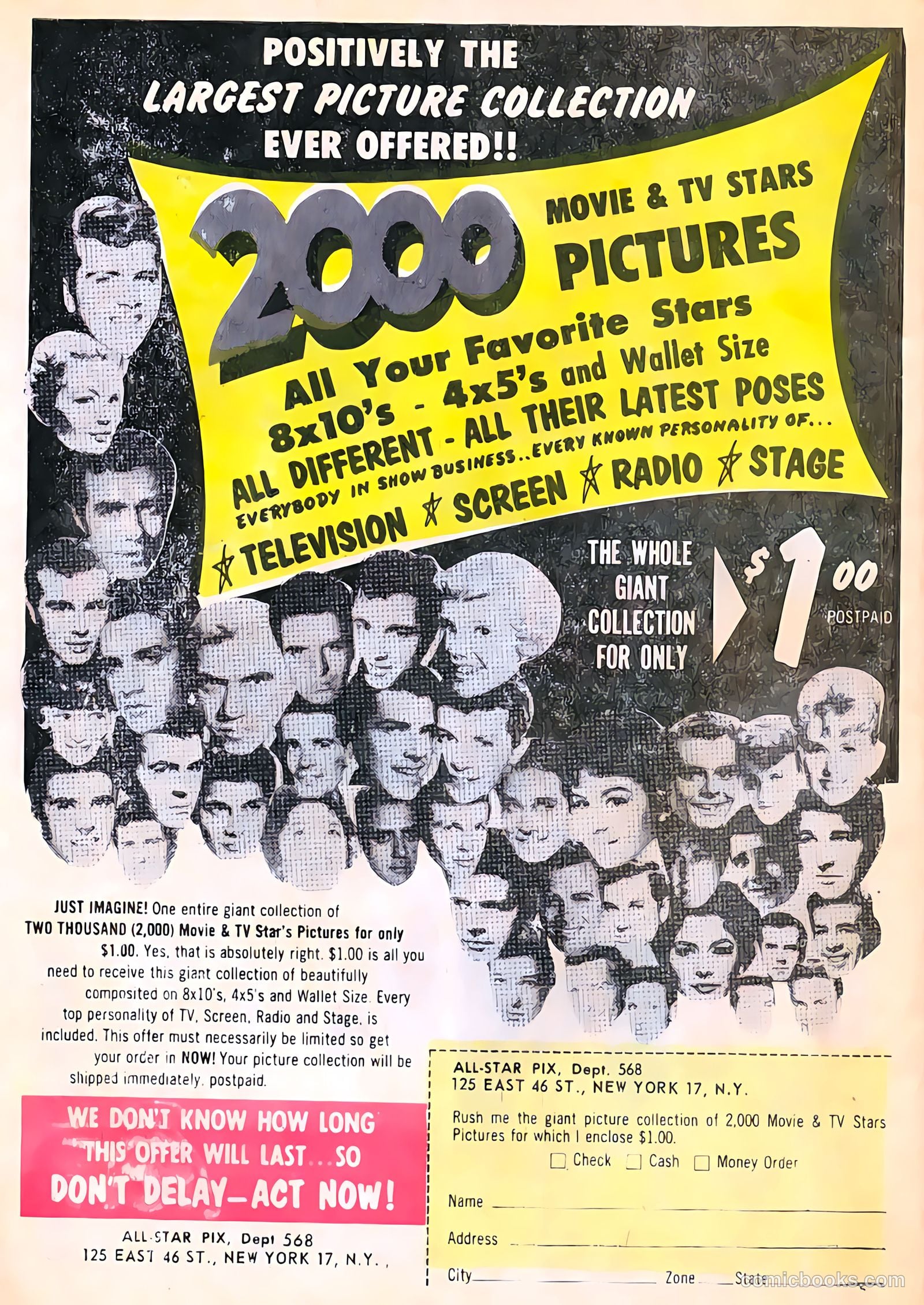 Cynthia Doyle, Nurse in Love #73 (1963) — page 34 of 36