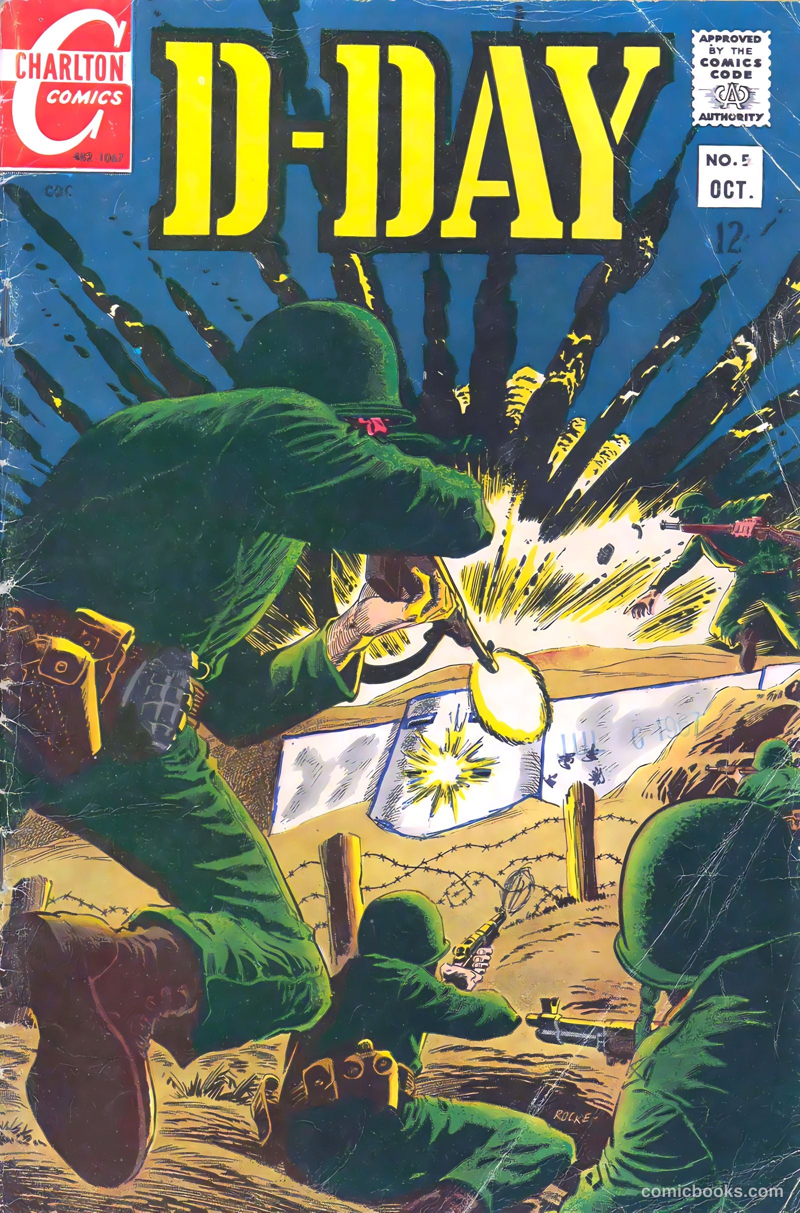 D-Day #5