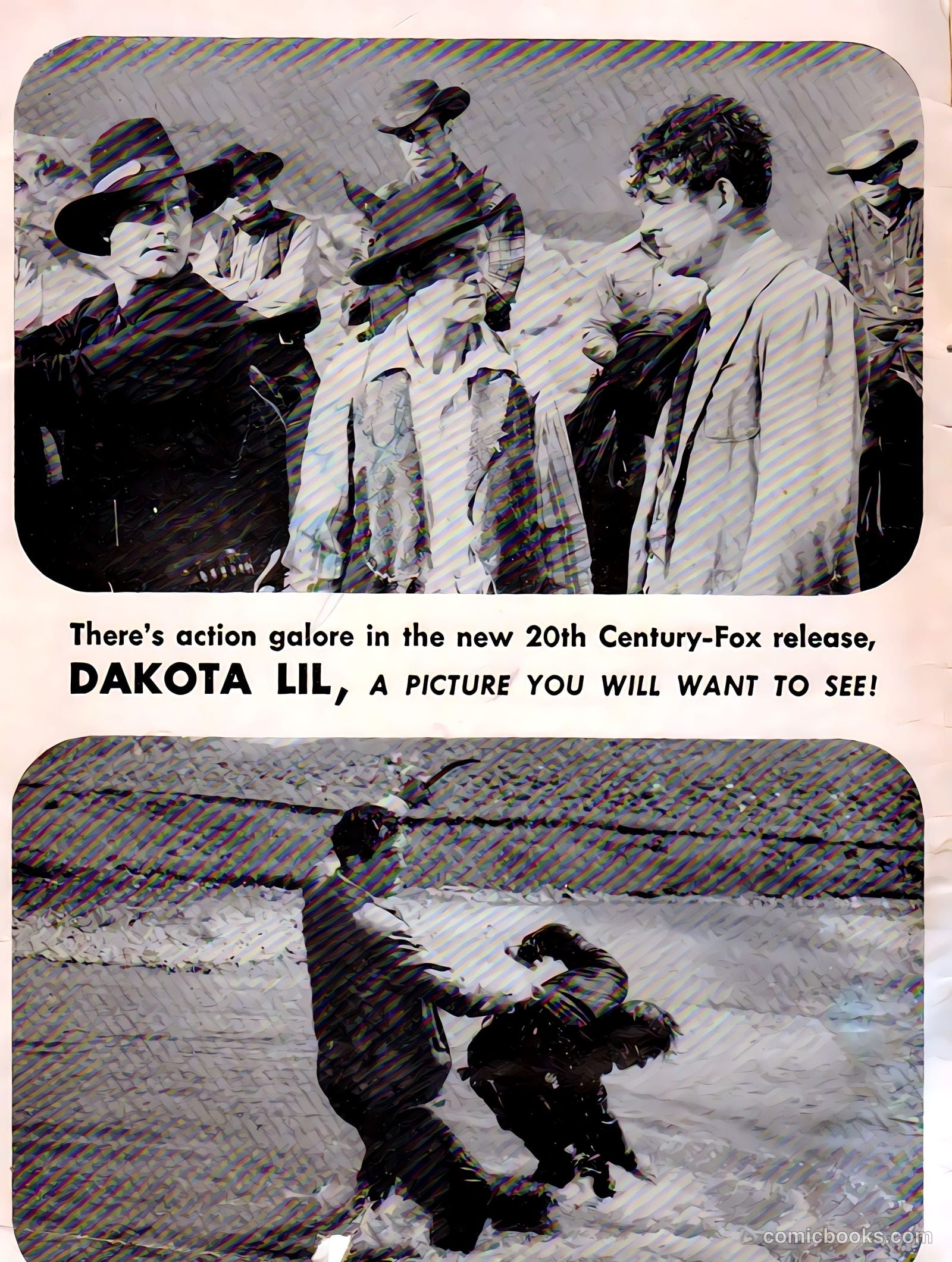 Da'kota #1 (1997) — page 2 of 36