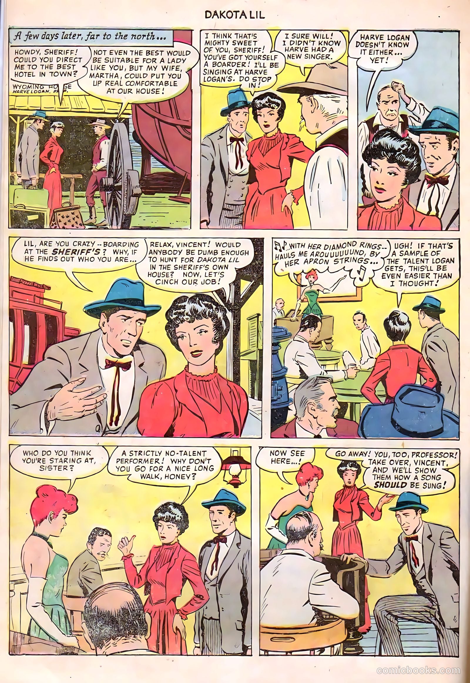 Da'kota #1 (1997) — page 10 of 36
