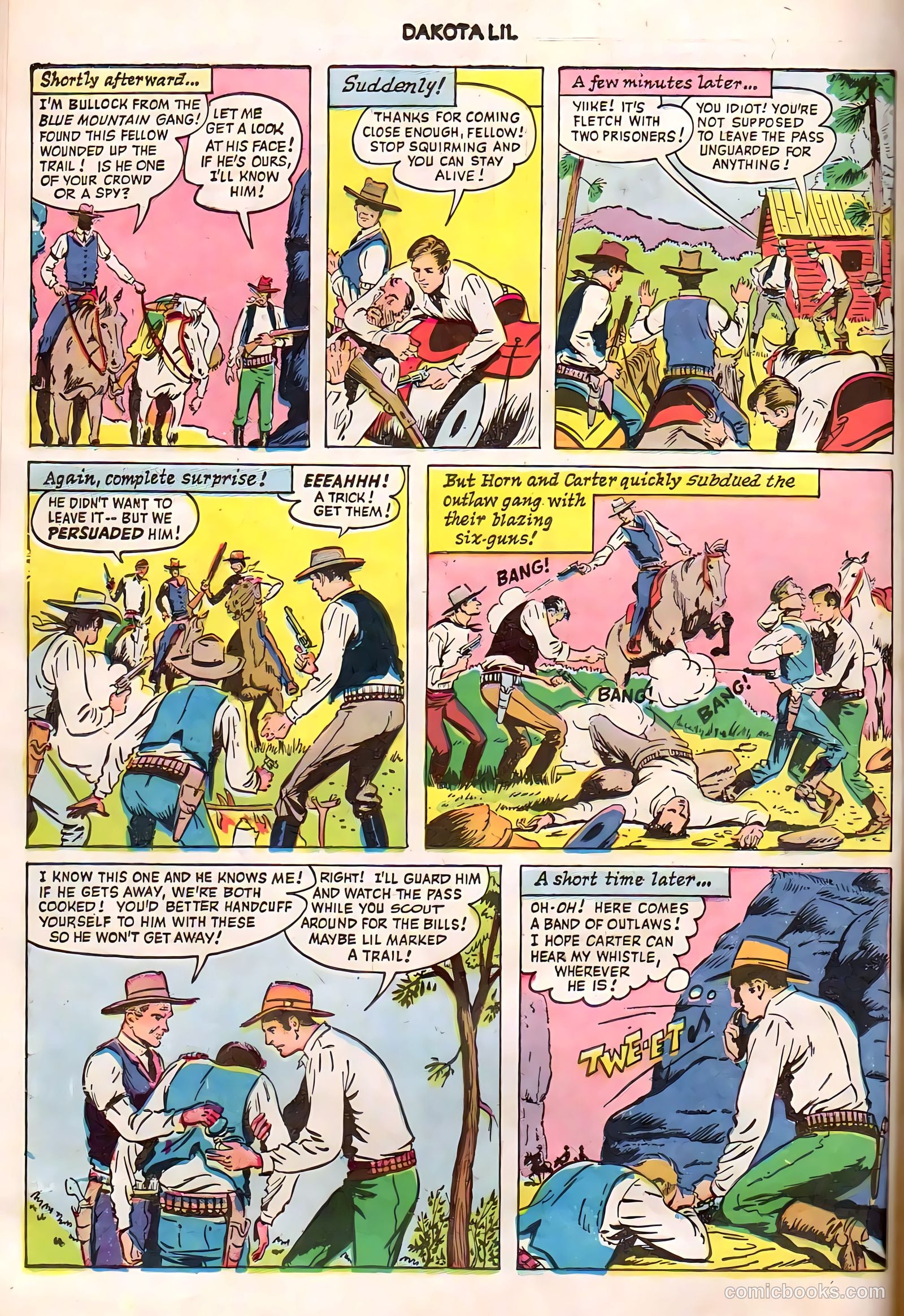 Da'kota #1 (1997) — page 26 of 36