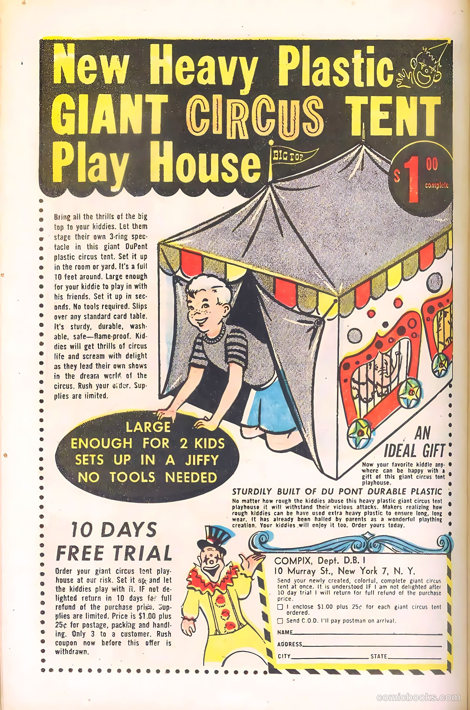 Dan'l Boone #1 (1955) — page 24 of 36