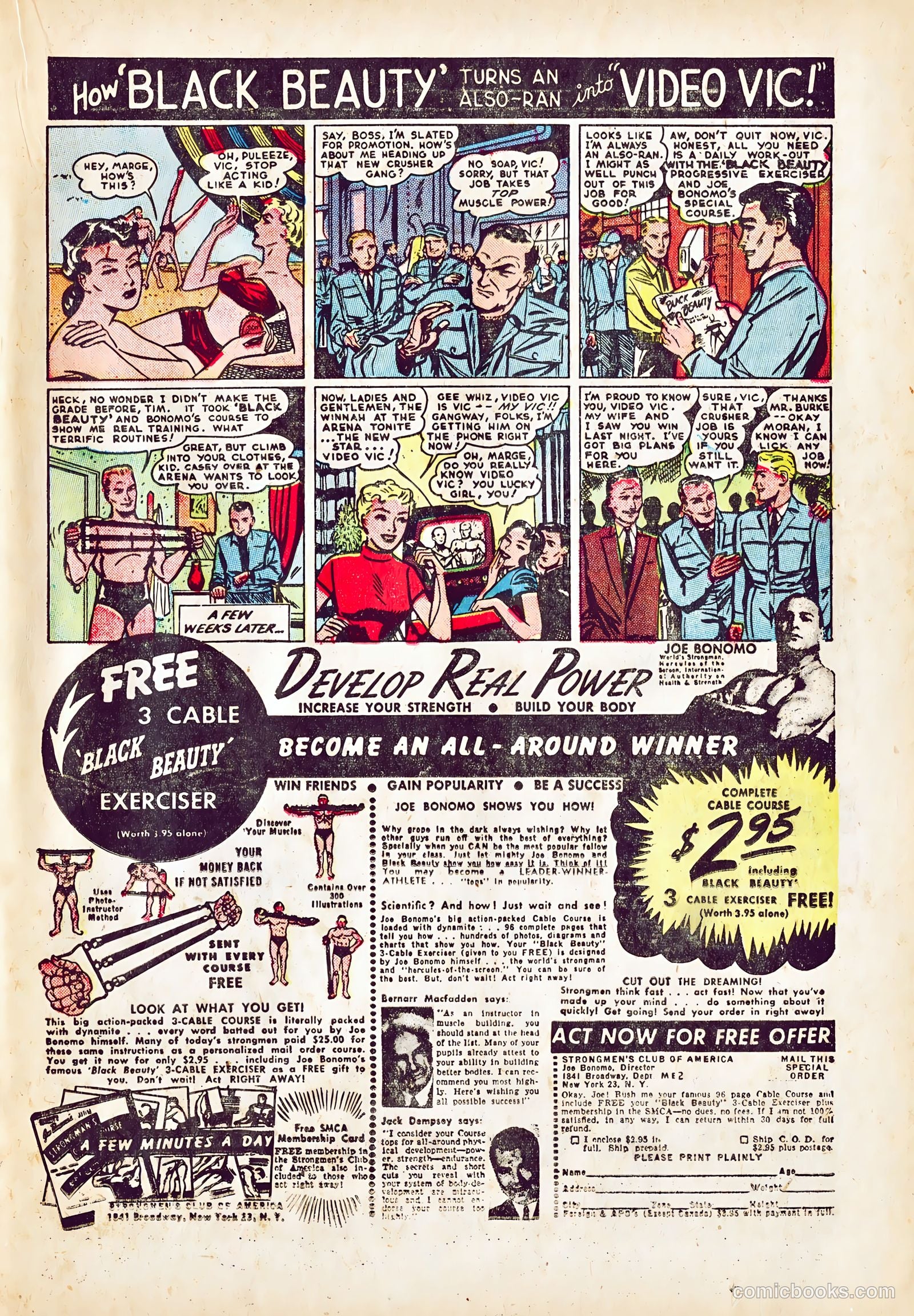 Dan'l Boone #6 (1956) — page 19 of 36