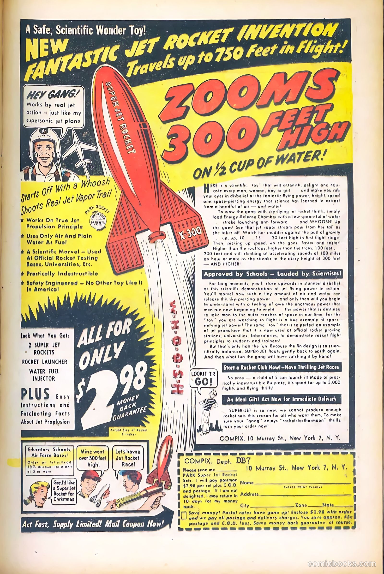 Dan'l Boone #7 (1956) — page 17 of 36