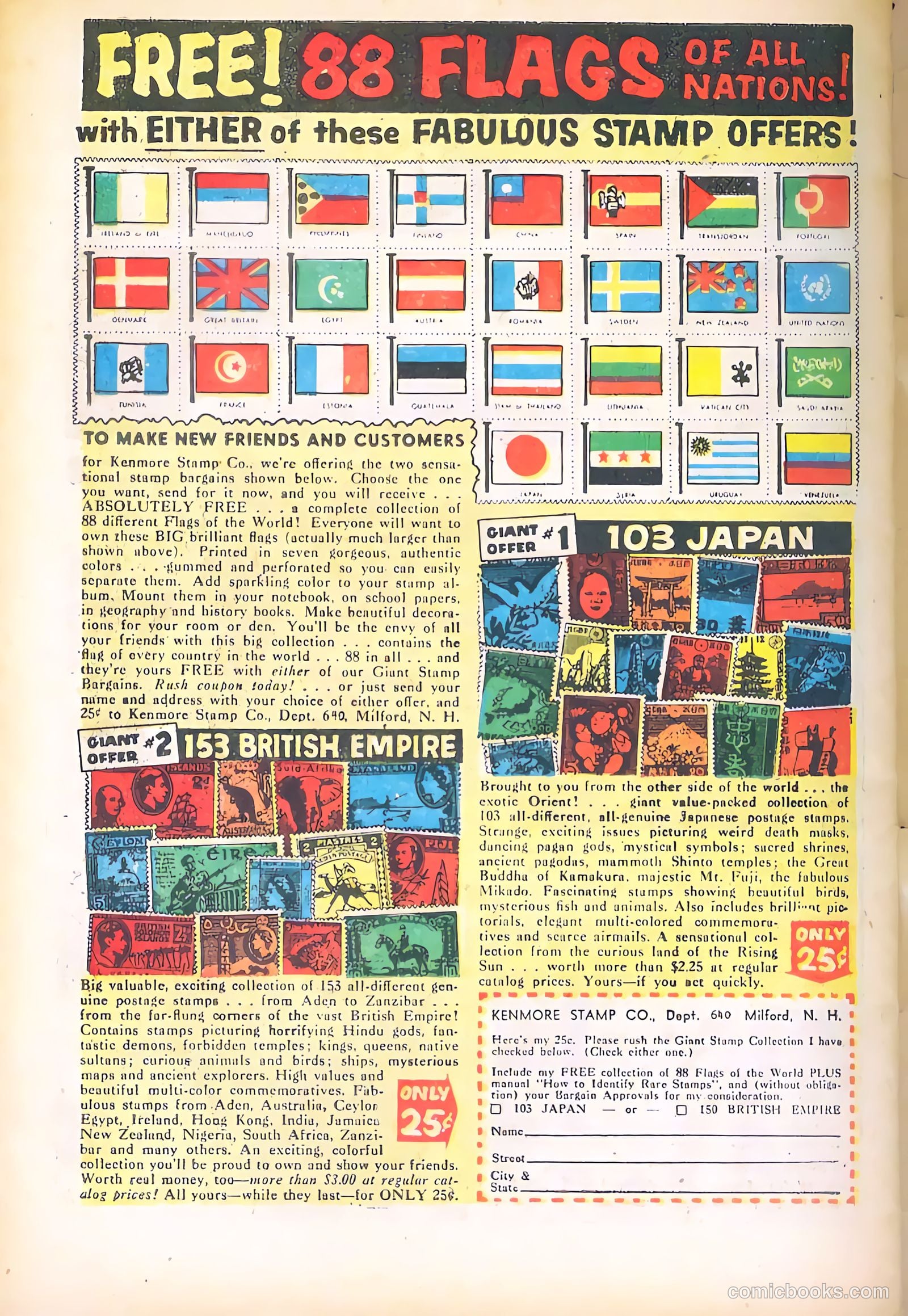 Dan'l Boone #7 (1956) — page 34 of 36