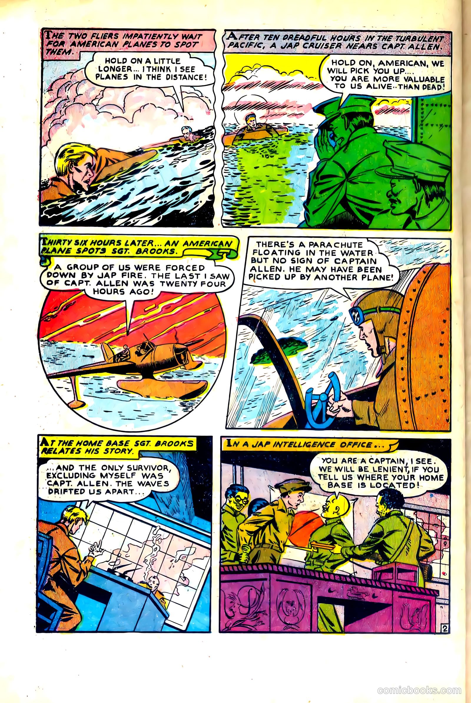 Danger #10 (1963) — page 24 of 36