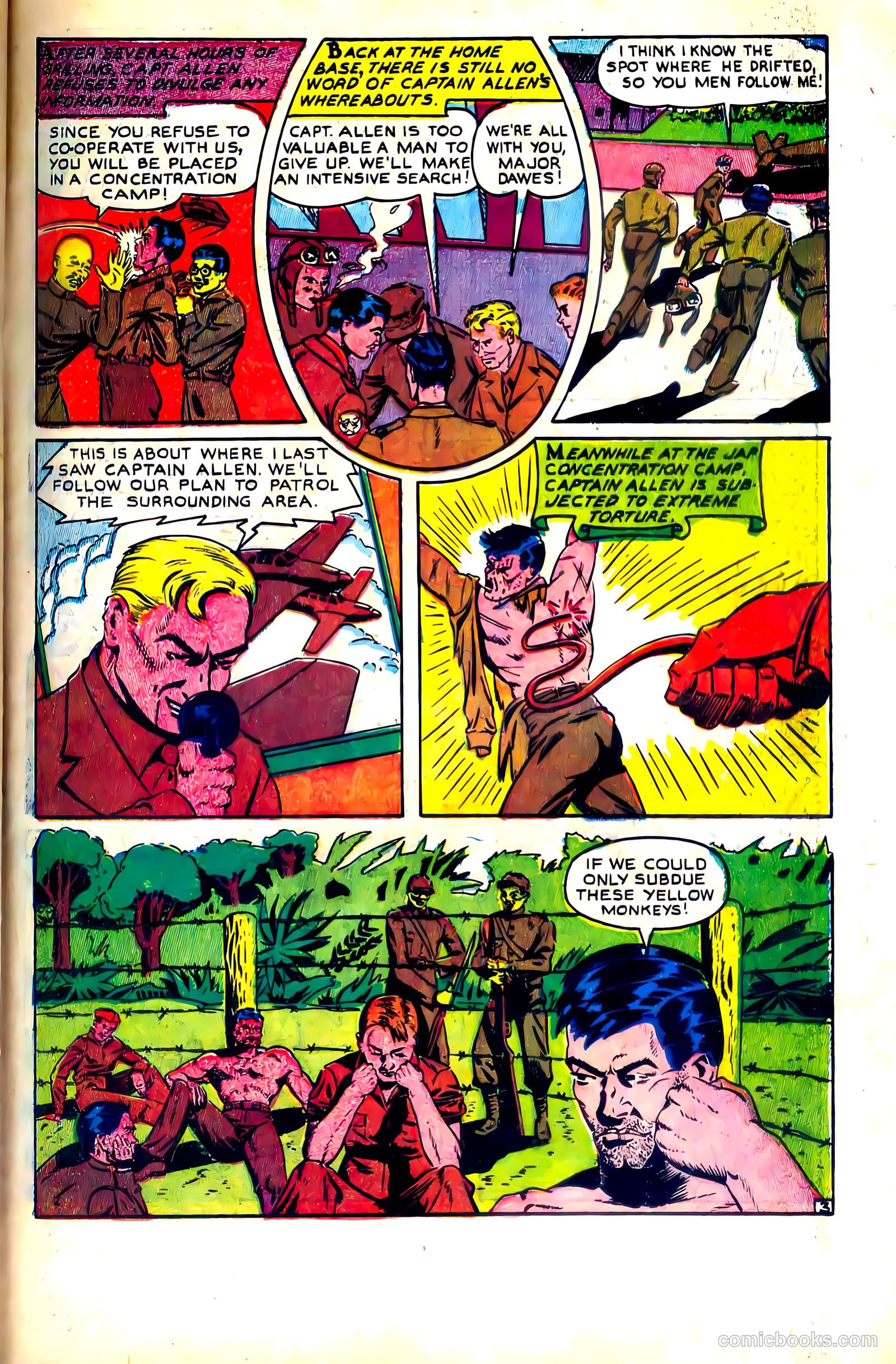 Danger #10 (1963) — page 25 of 36