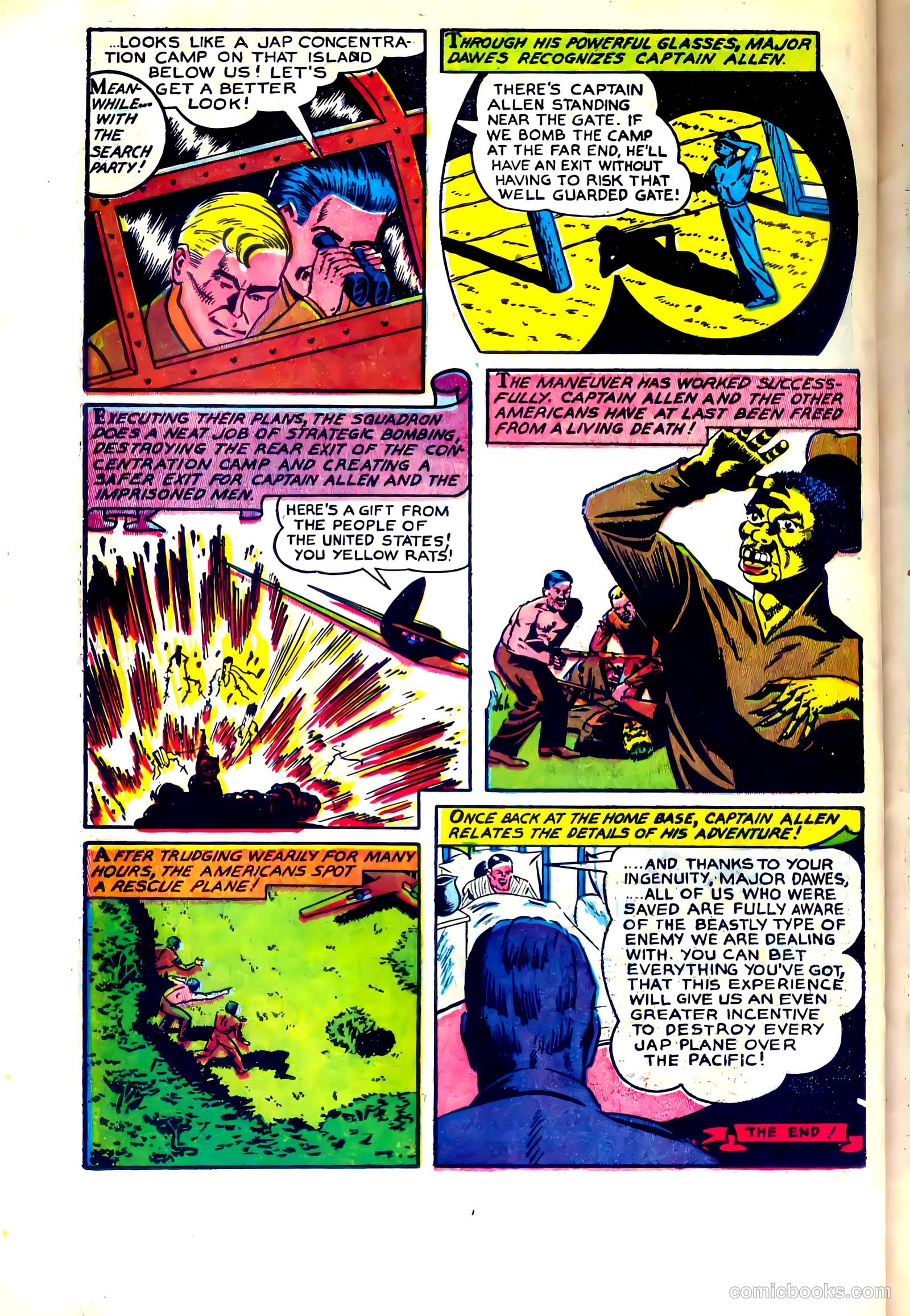 Danger #10 (1963) — page 26 of 36