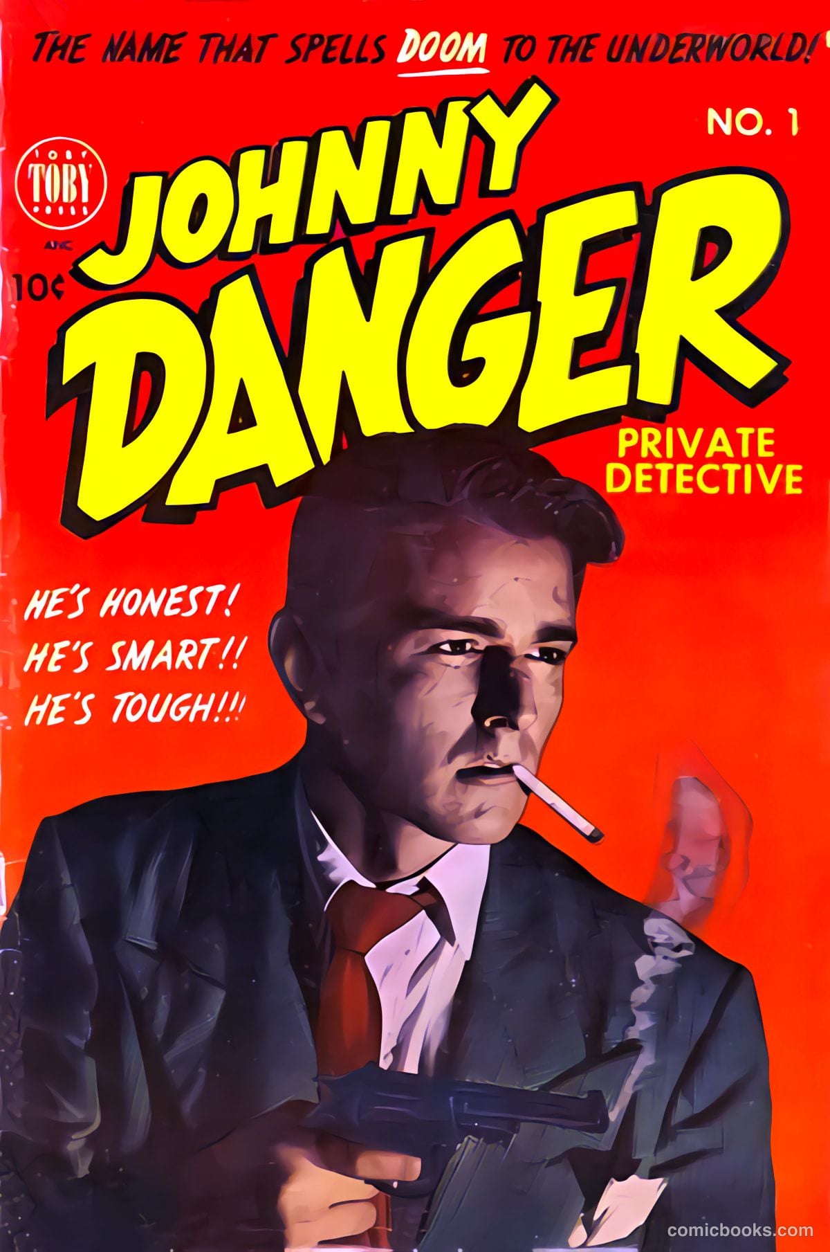 Danger #11