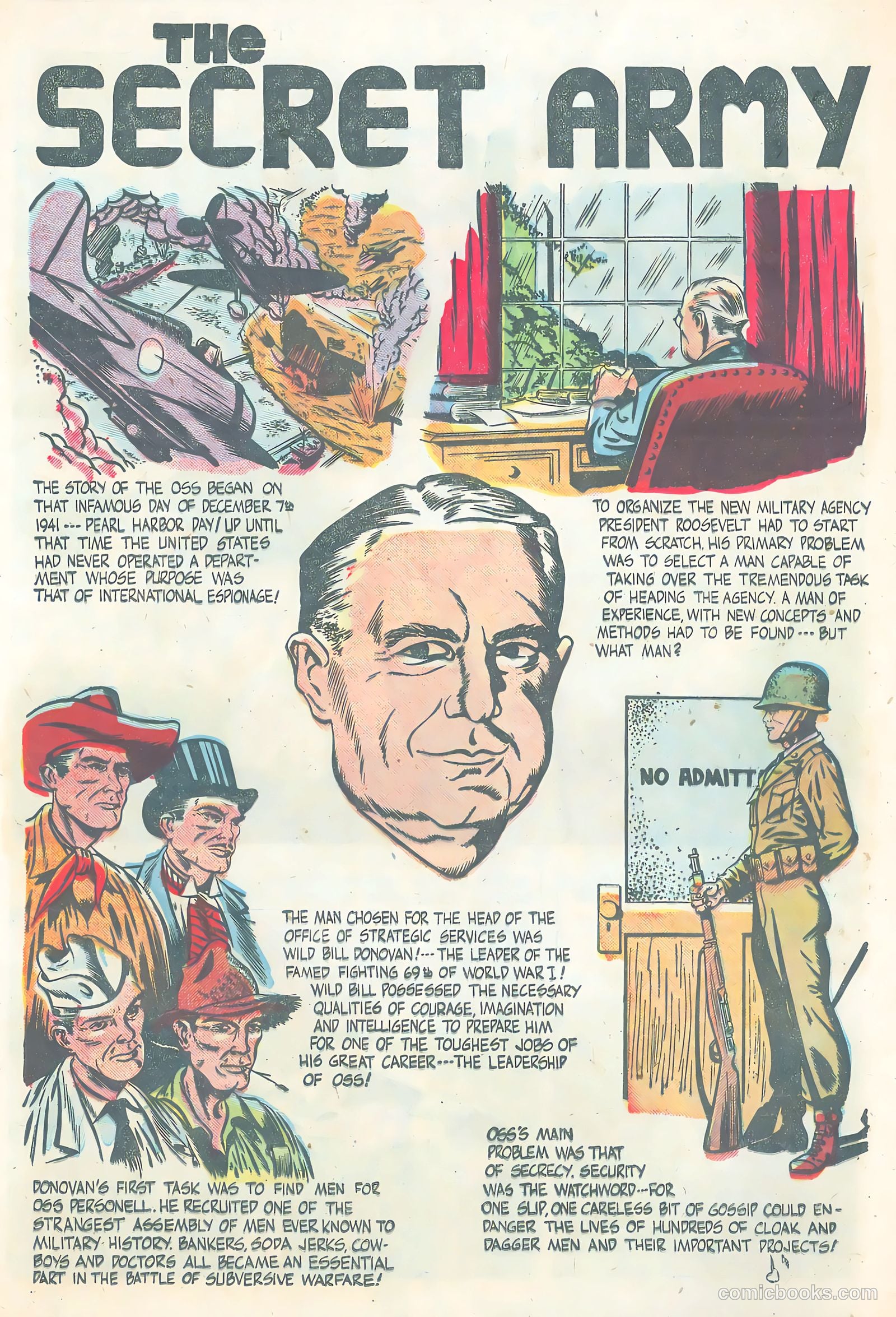 Danger #12 (1955) — page 12 of 36