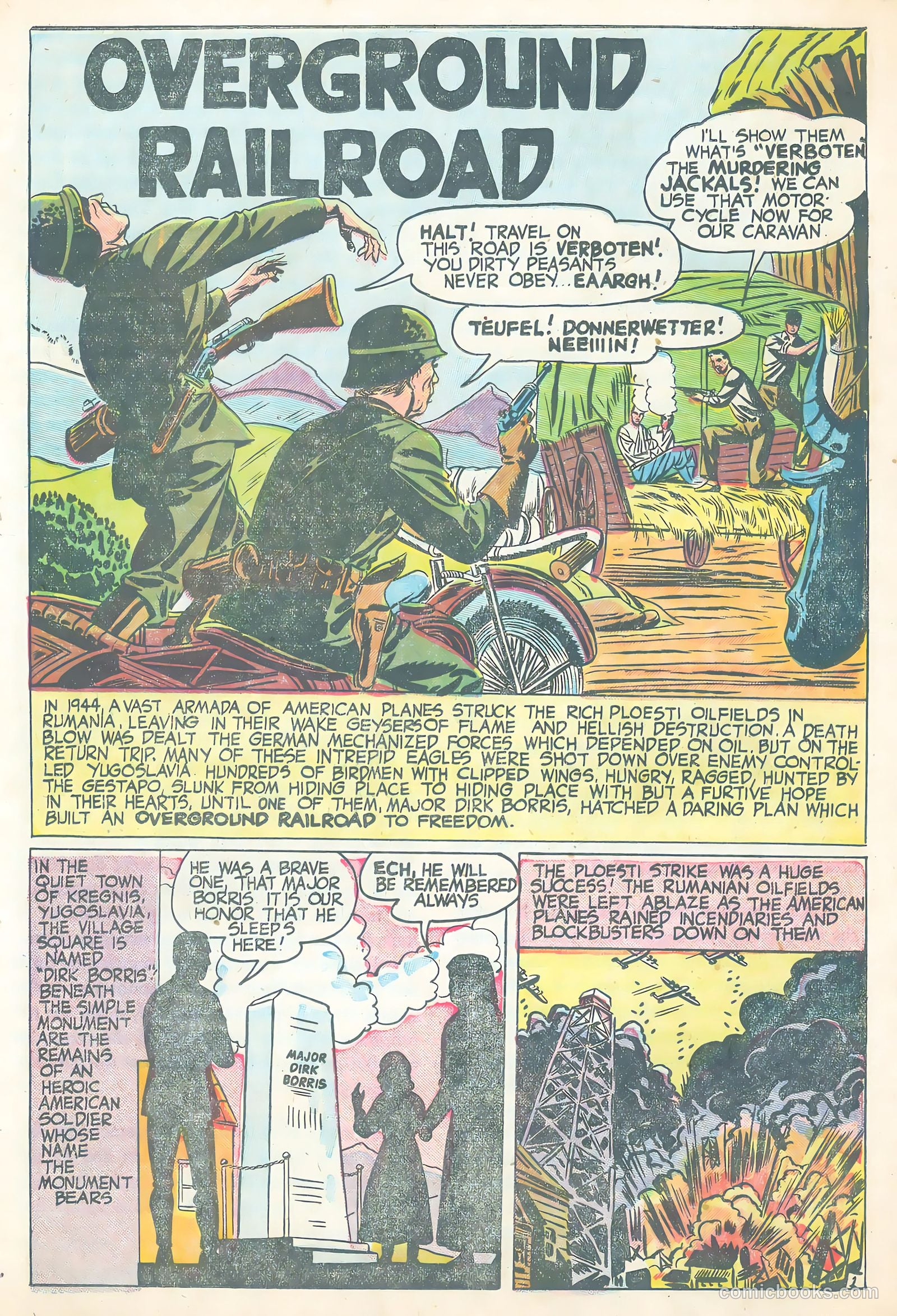 Danger #12 (1955) — page 26 of 36