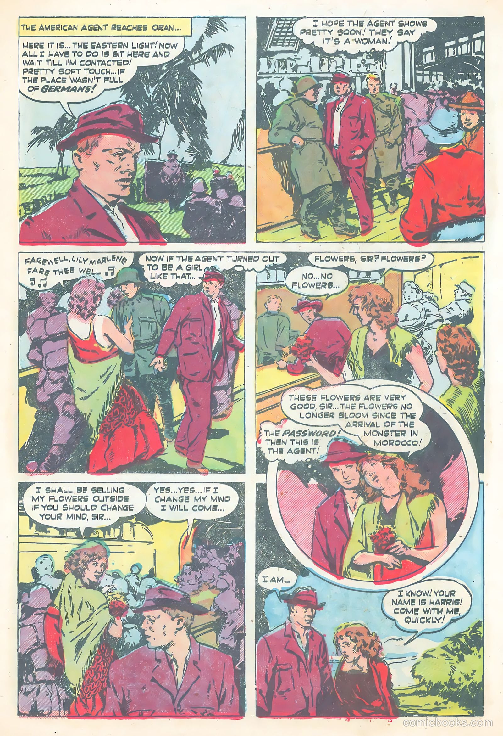 Danger #12 (1964) — page 17 of 36