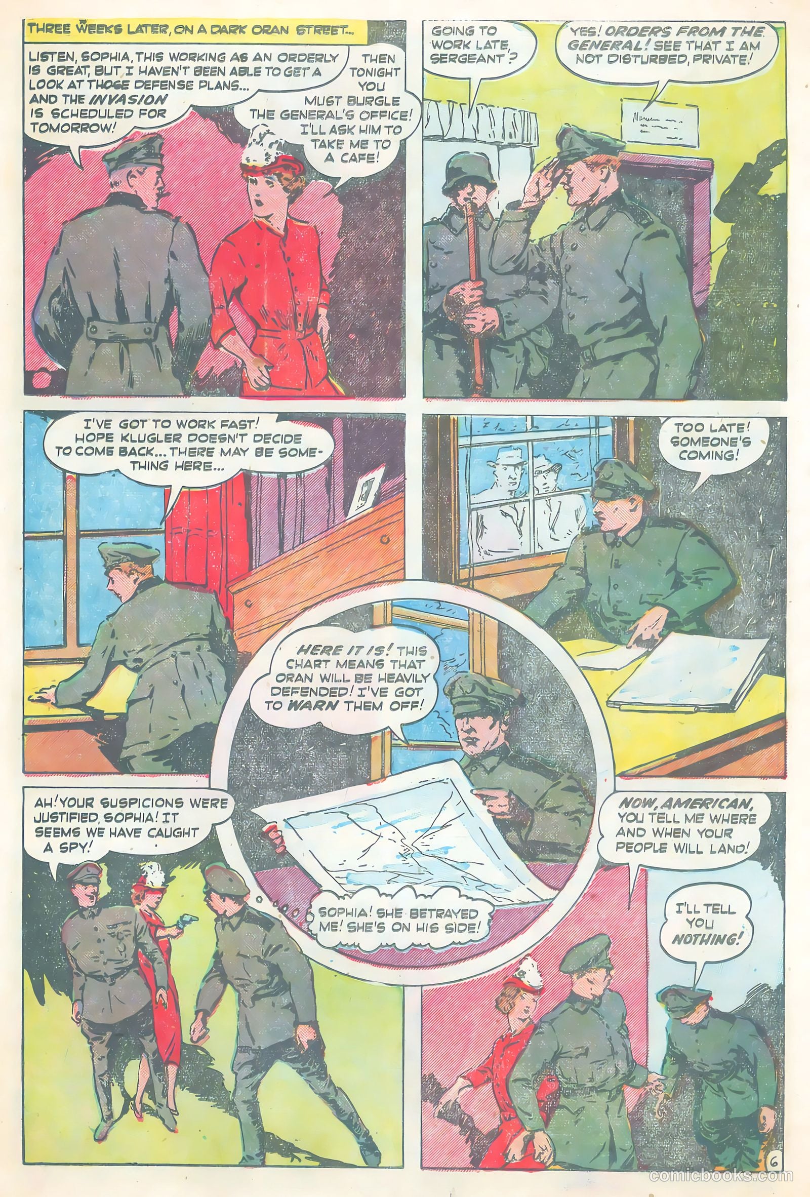 Danger #12 (1964) — page 19 of 36