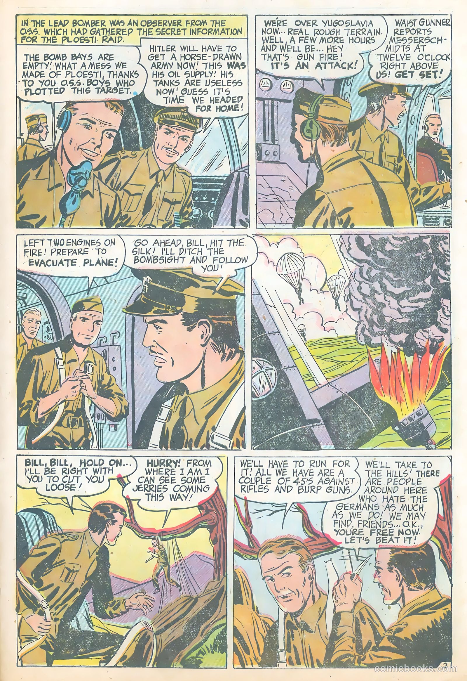 Danger #12 (1964) — page 27 of 36