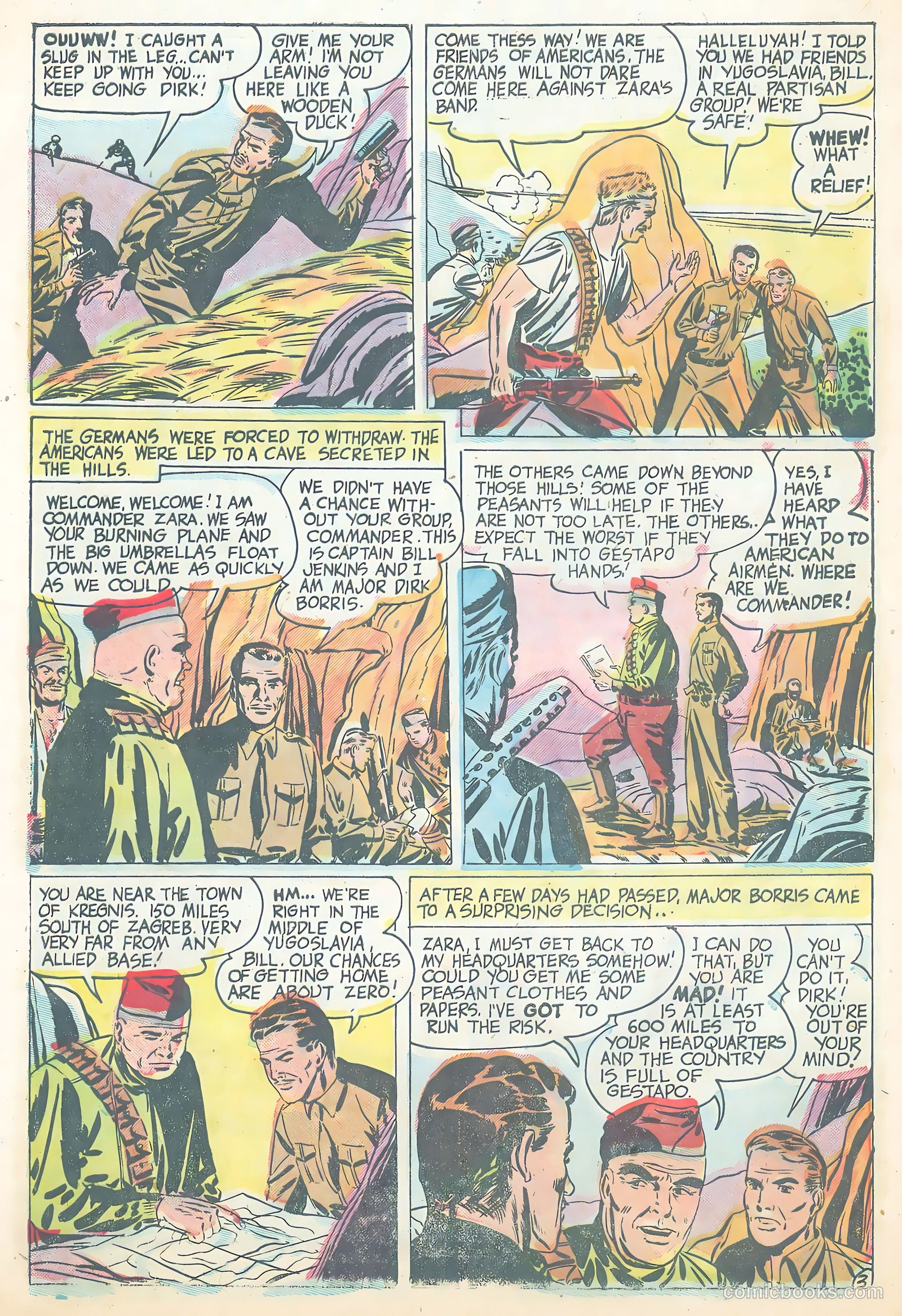 Danger #12 (1964) — page 28 of 36