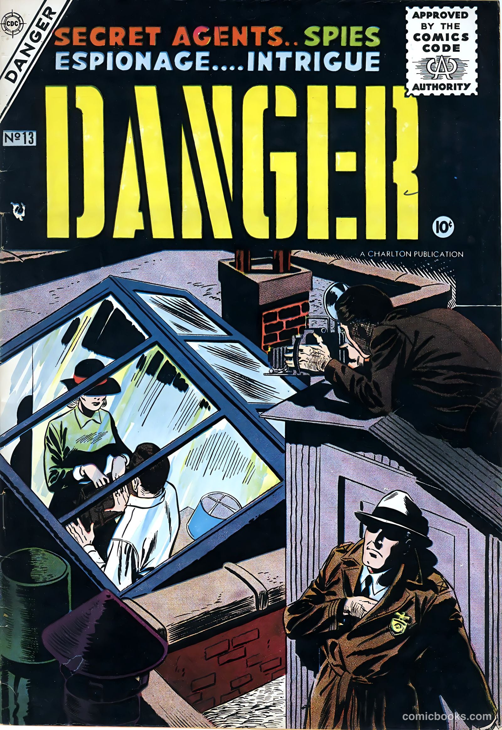 Danger #13