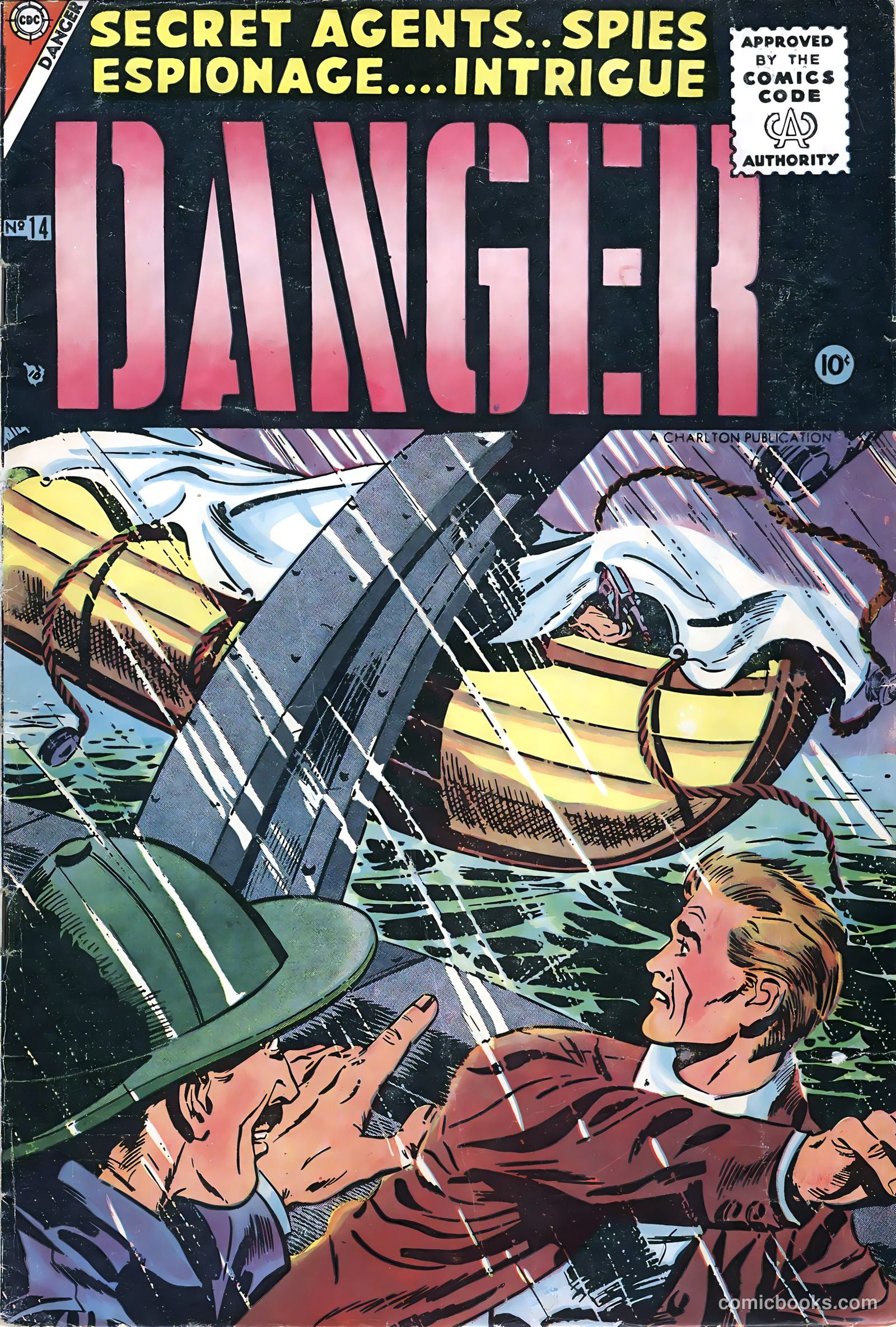 Danger #14