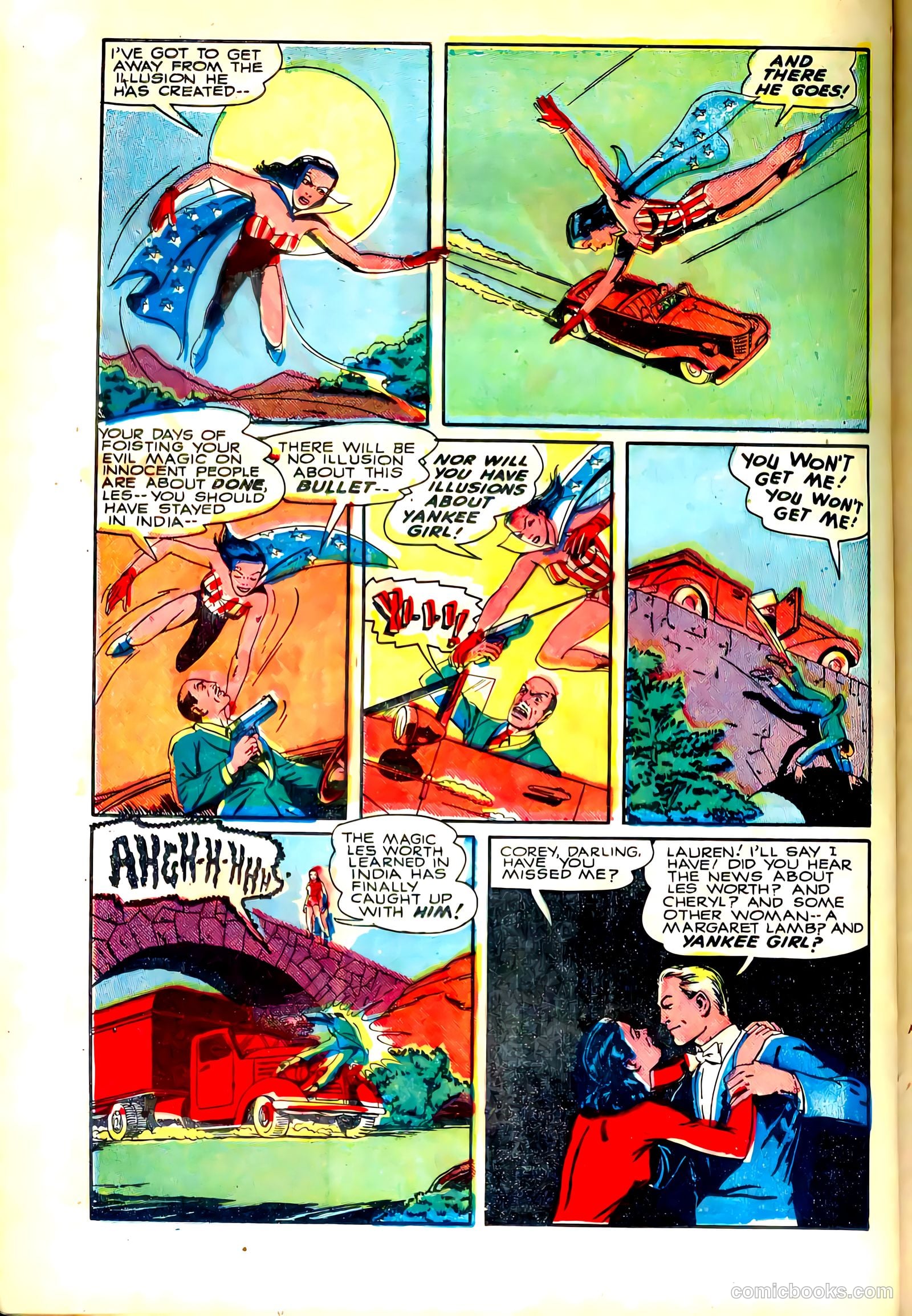 Danger #16 (1964) — page 24 of 36