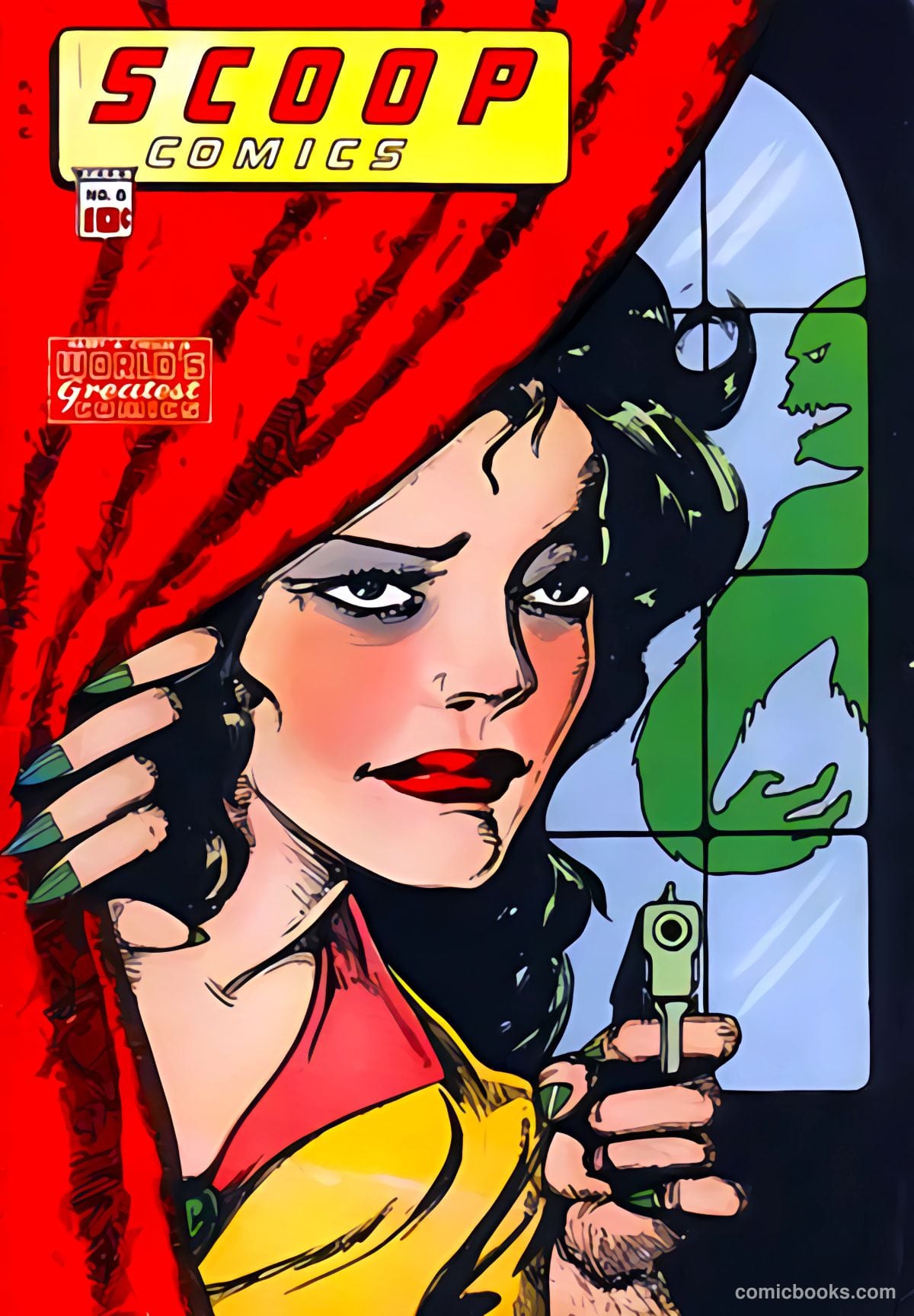 Danger #17