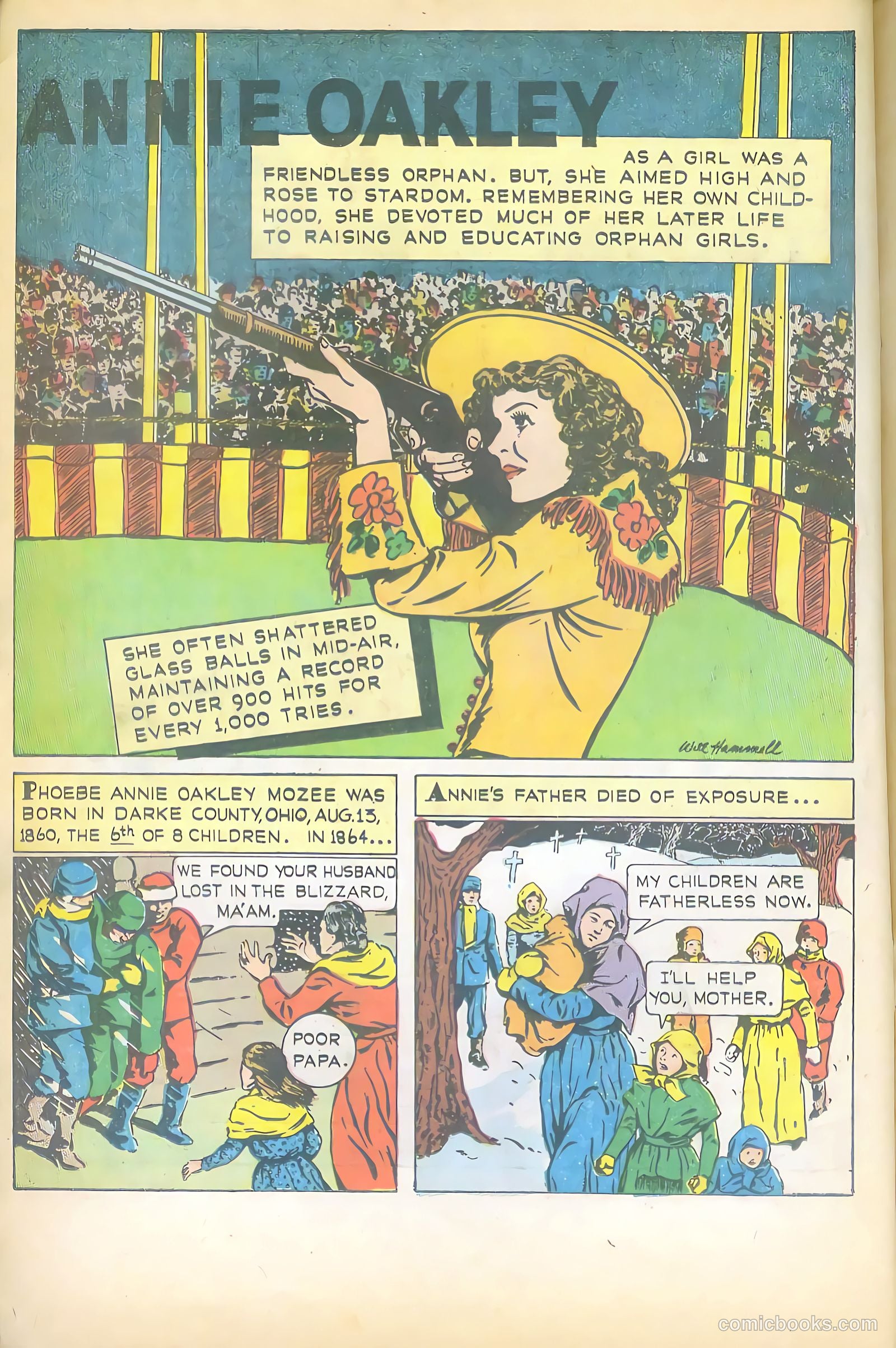 Danger #18 (1964) — page 14 of 36