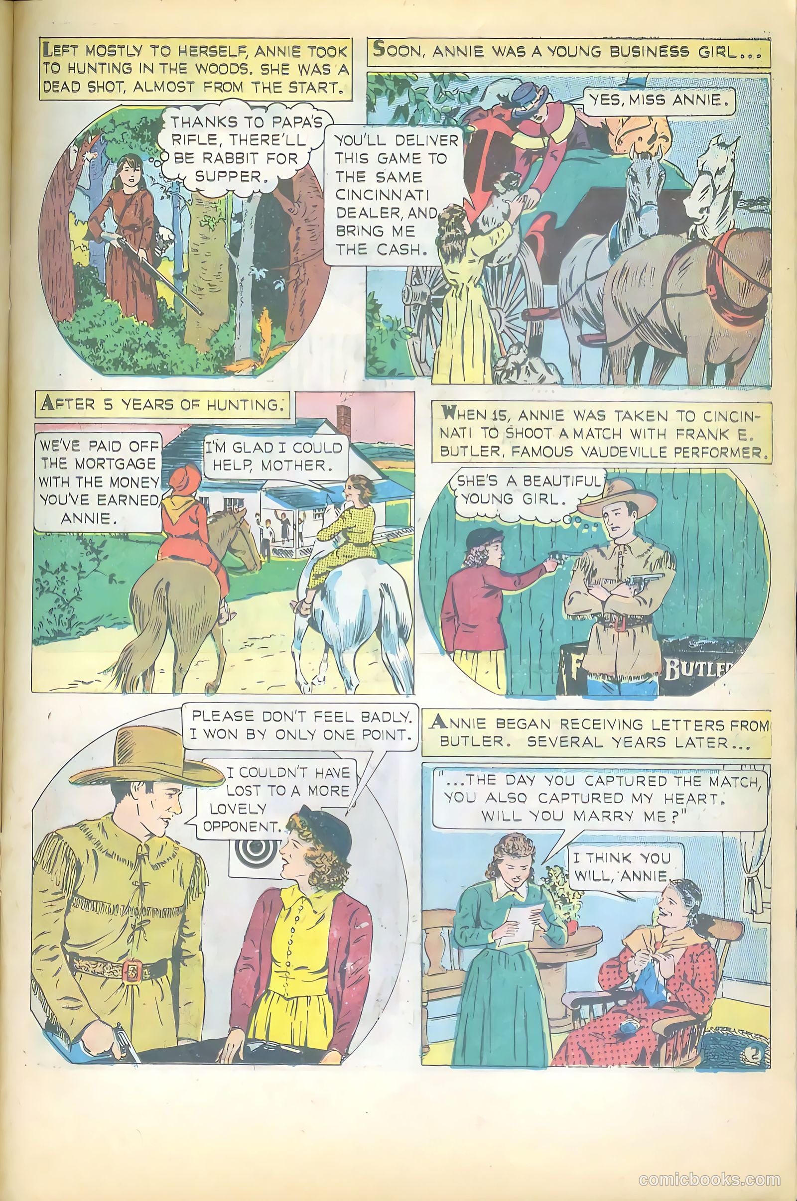 Danger #18 (1964) — page 15 of 36