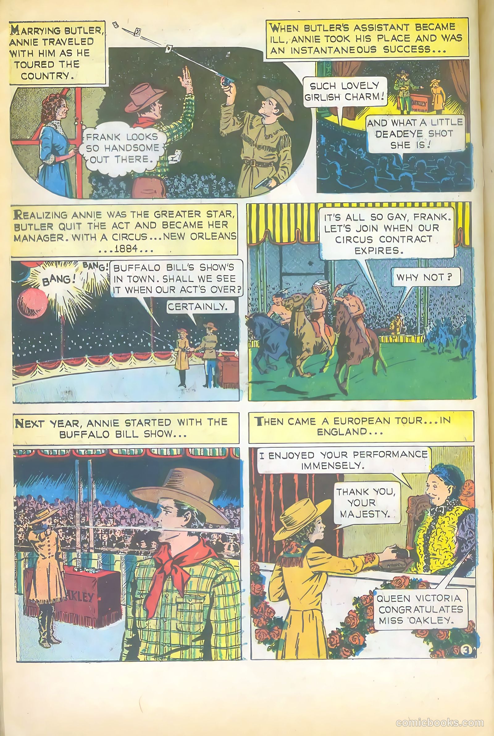 Danger #18 (1964) — page 16 of 36