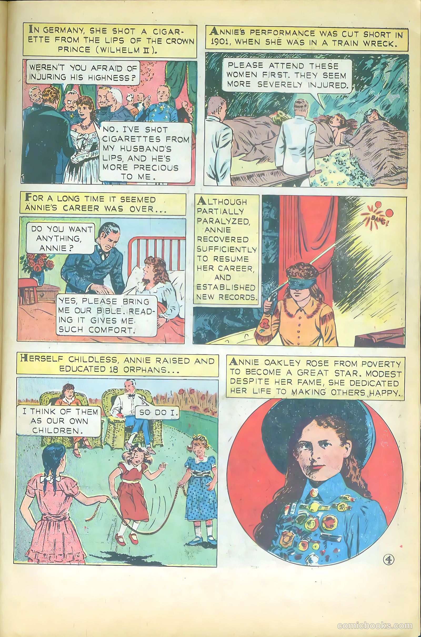 Danger #18 (1964) — page 17 of 36