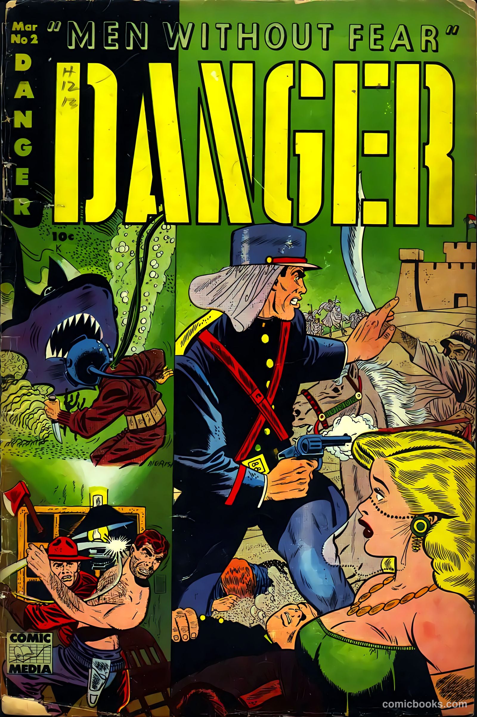 Danger #2