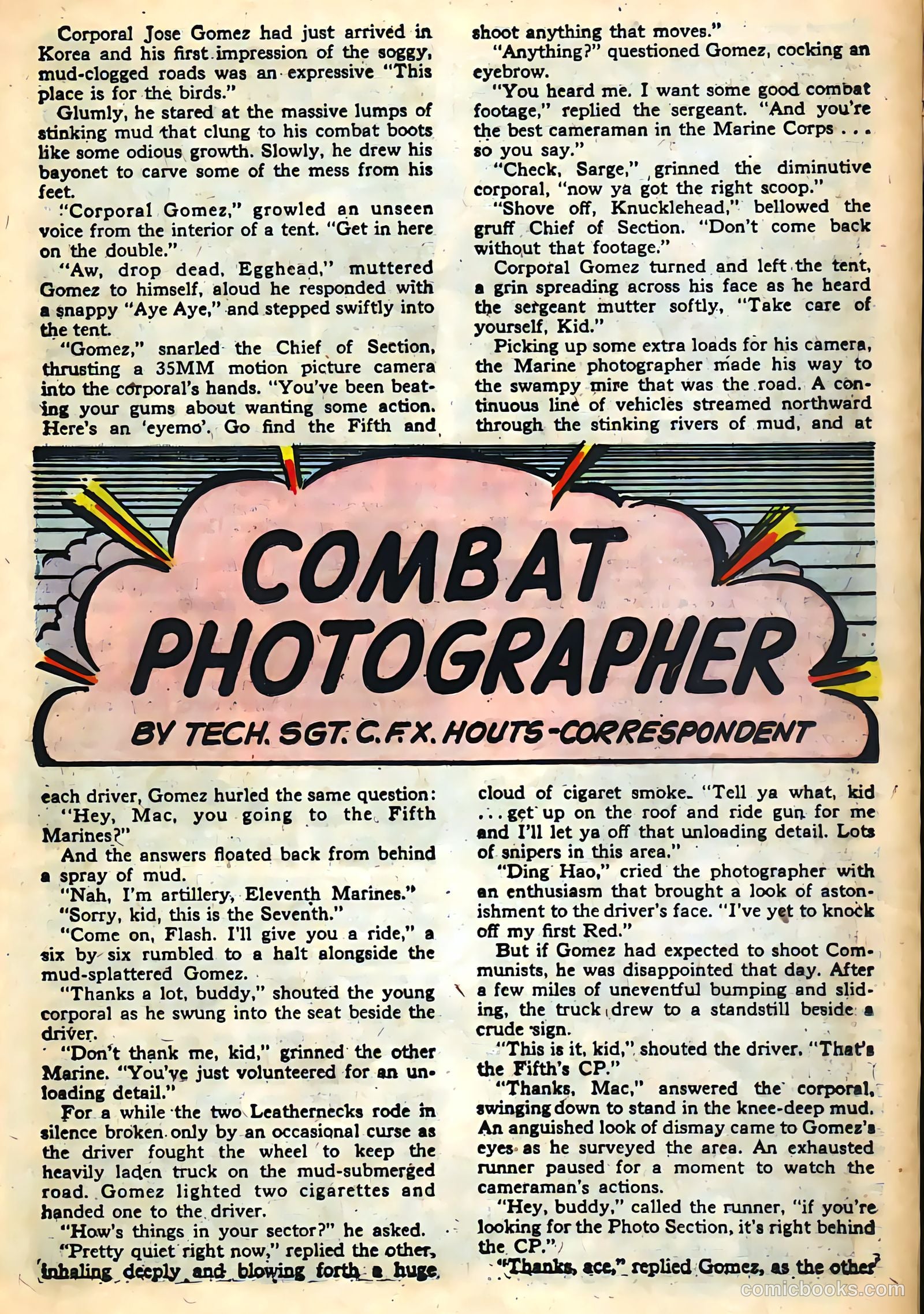 Danger #2 (1953) — page 17 of 36