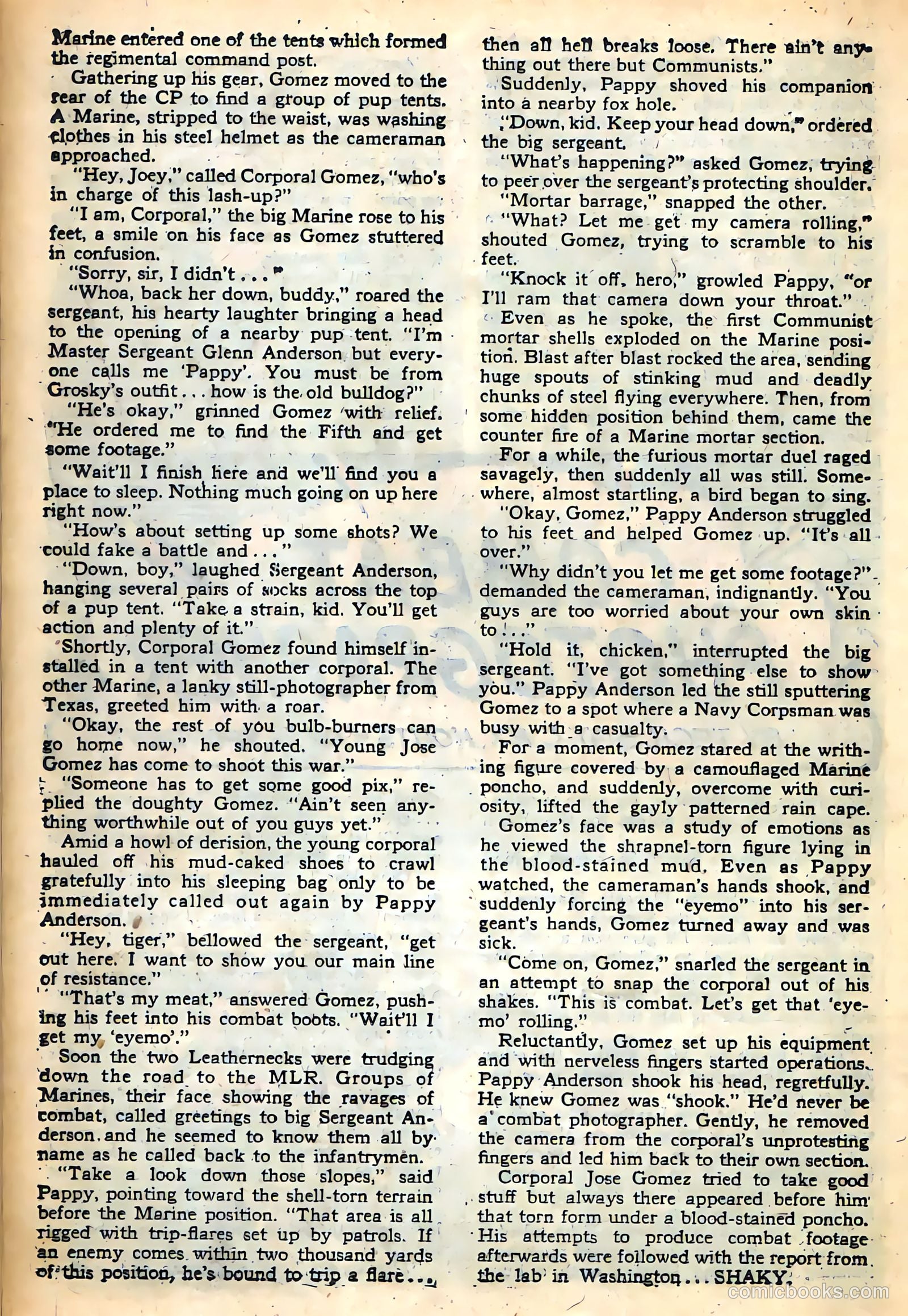 Danger #2 (1953) — page 18 of 36