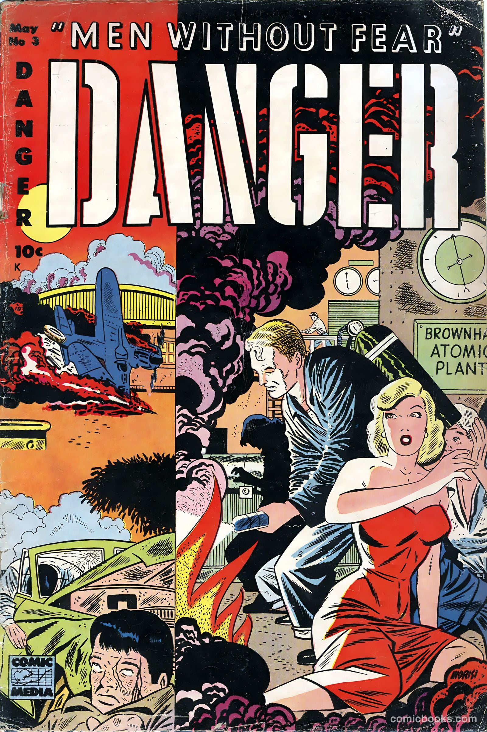 Danger #3