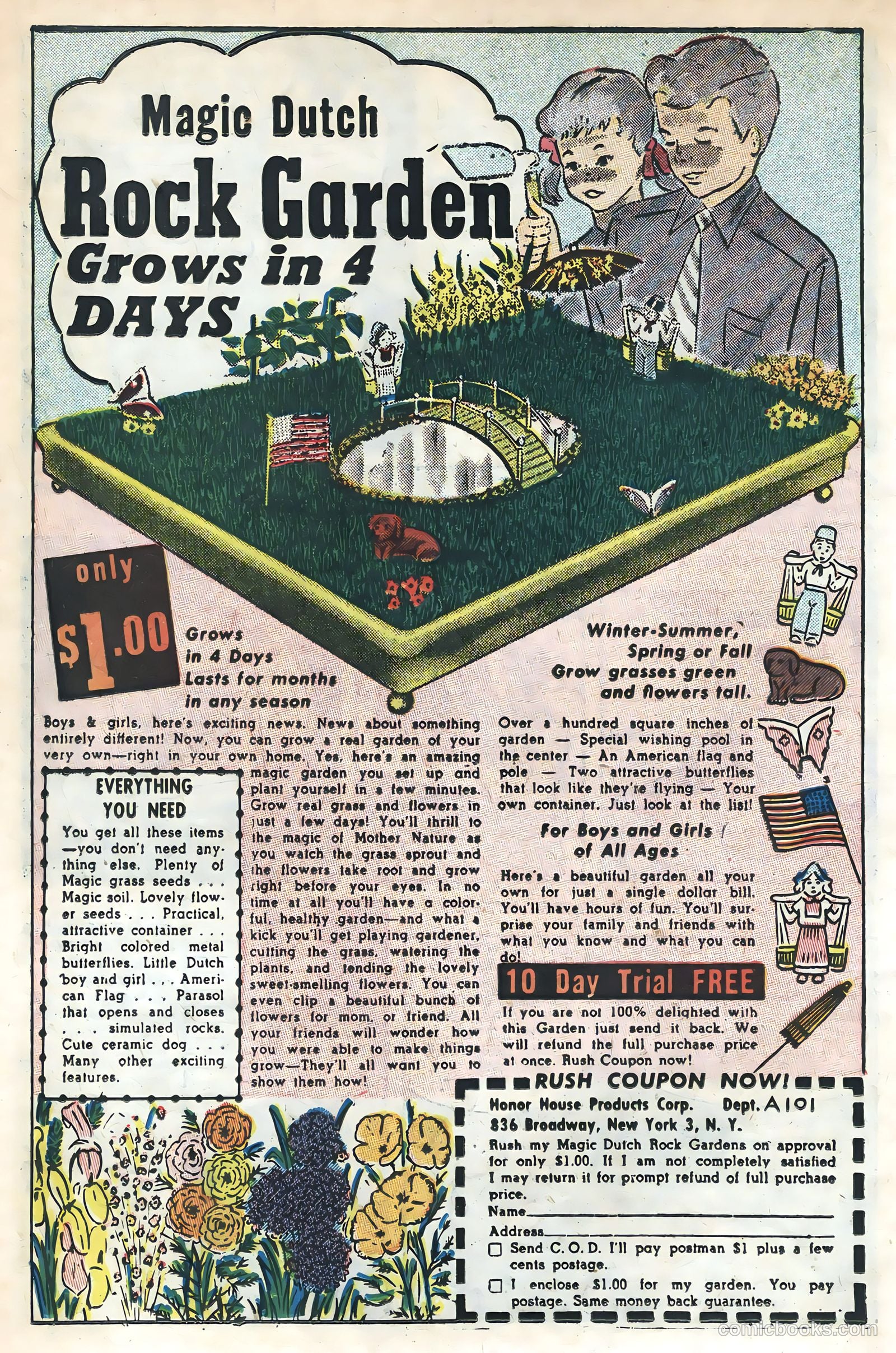 Danger #3 (1953) — page 18 of 36