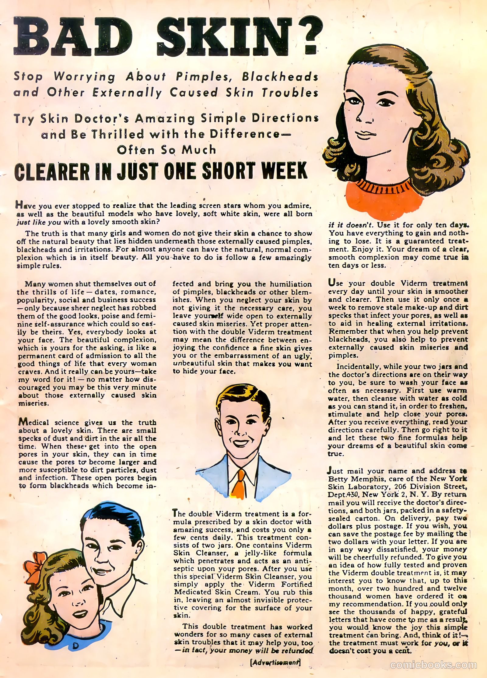 Daredevil #49 (1948) — page 3 of 52