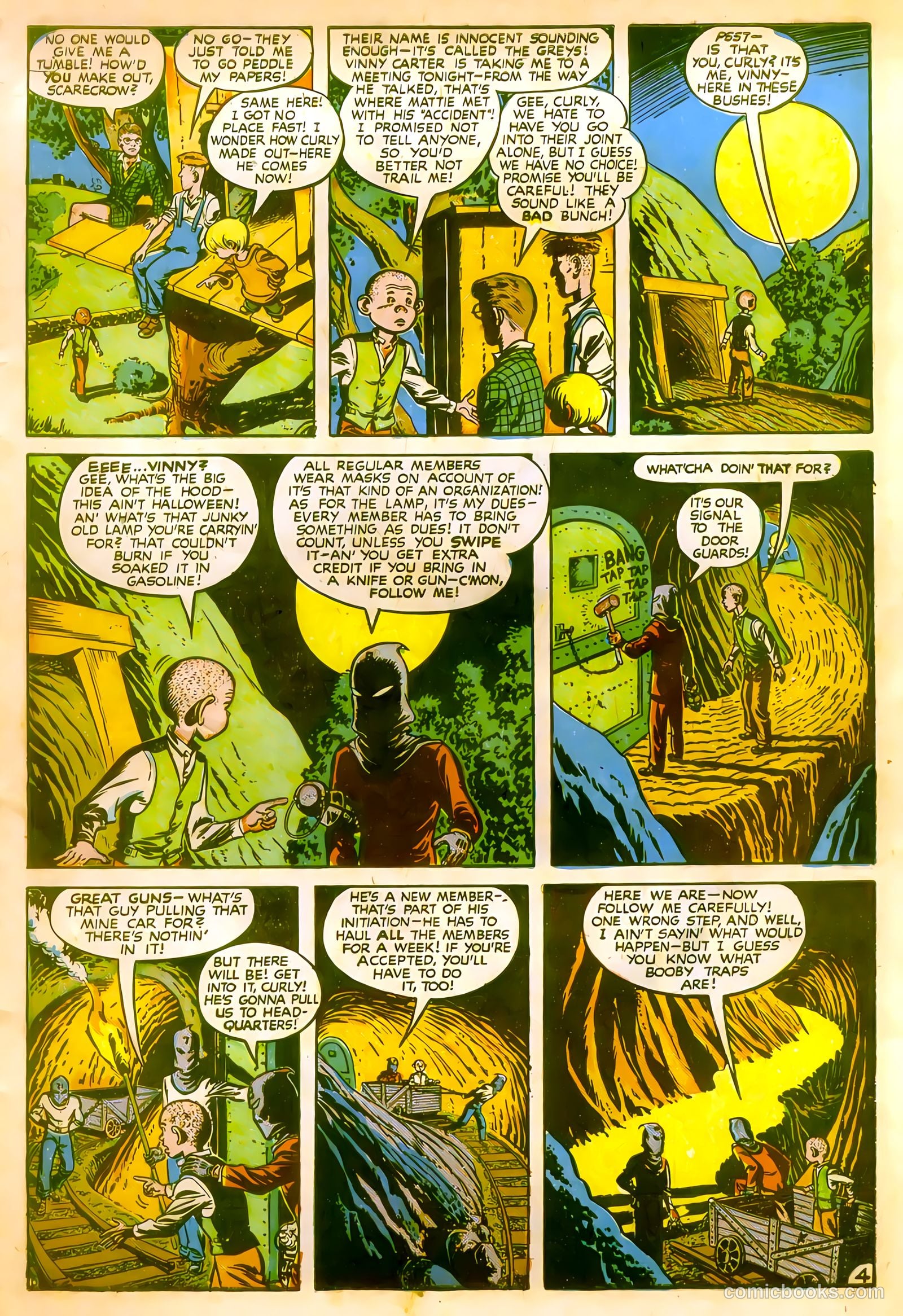 Daredevil #49 (1948) — page 7 of 52
