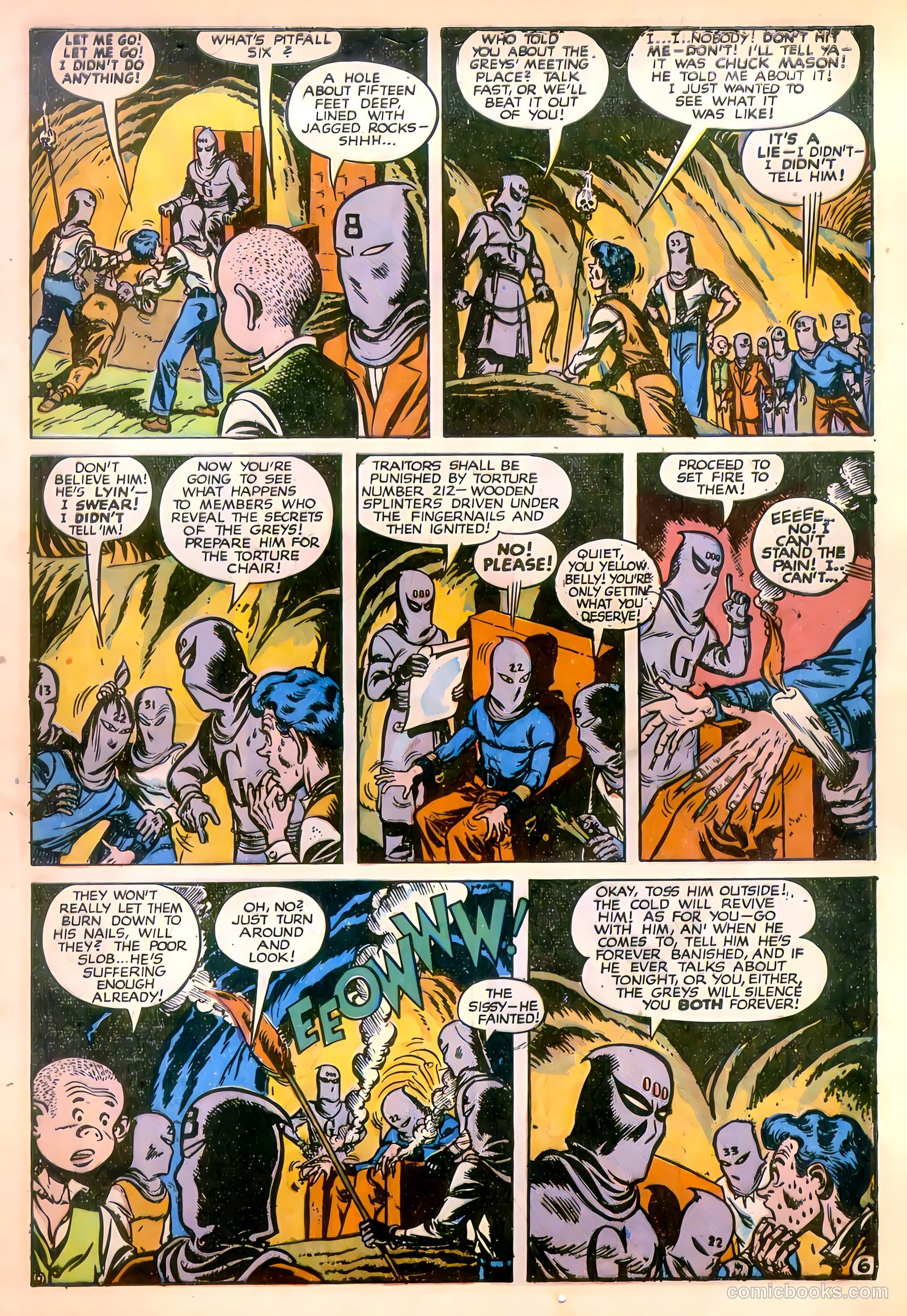Daredevil #49 (1948) — page 9 of 52