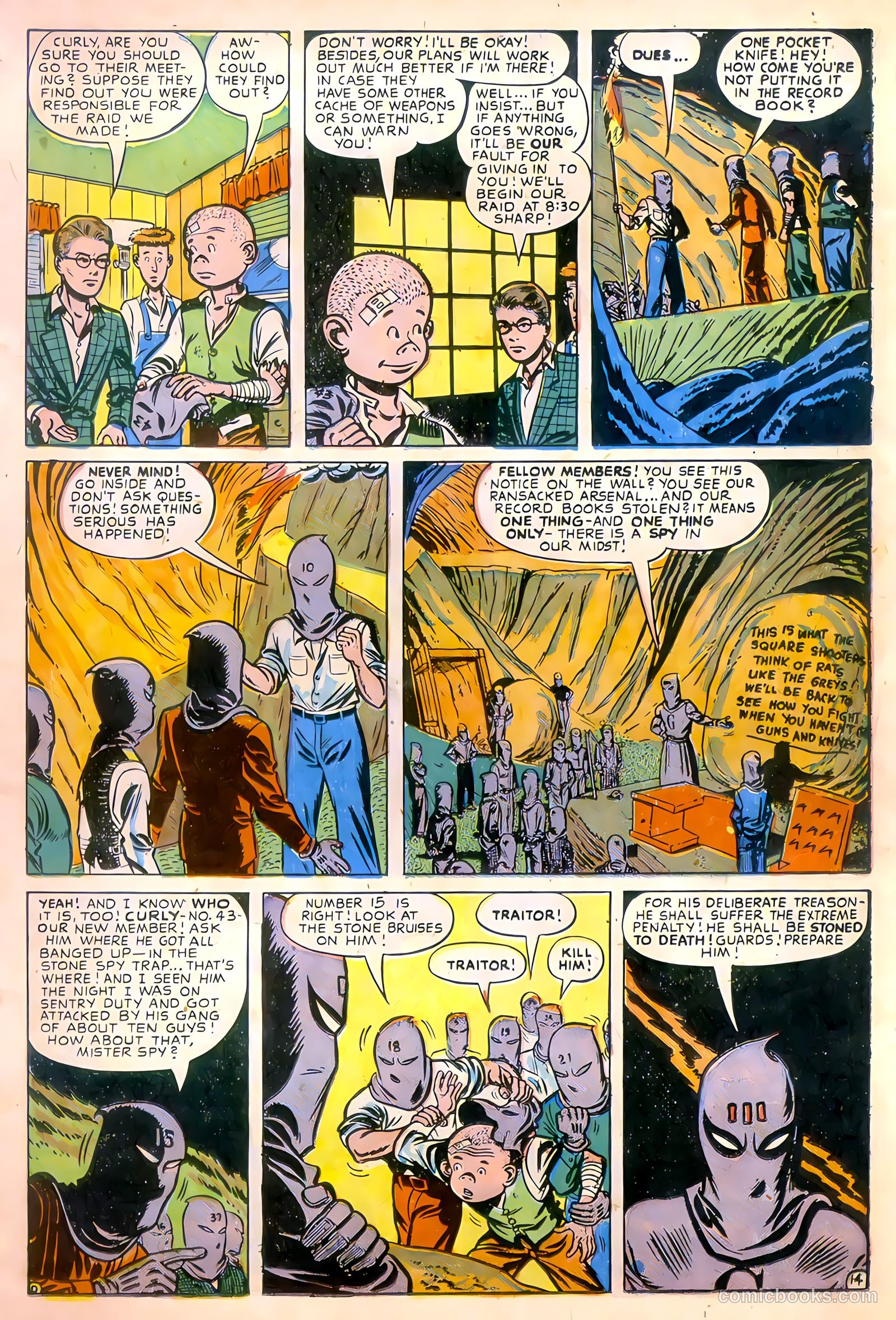 Daredevil #49 (1948) — page 17 of 52