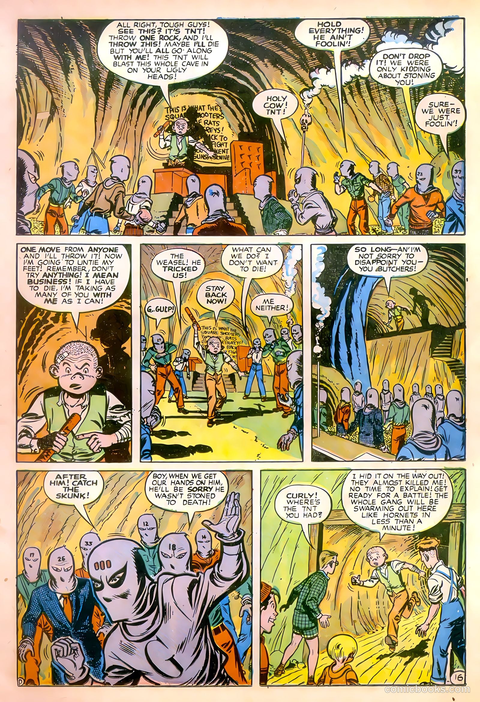 Daredevil #49 (1948) — page 19 of 52