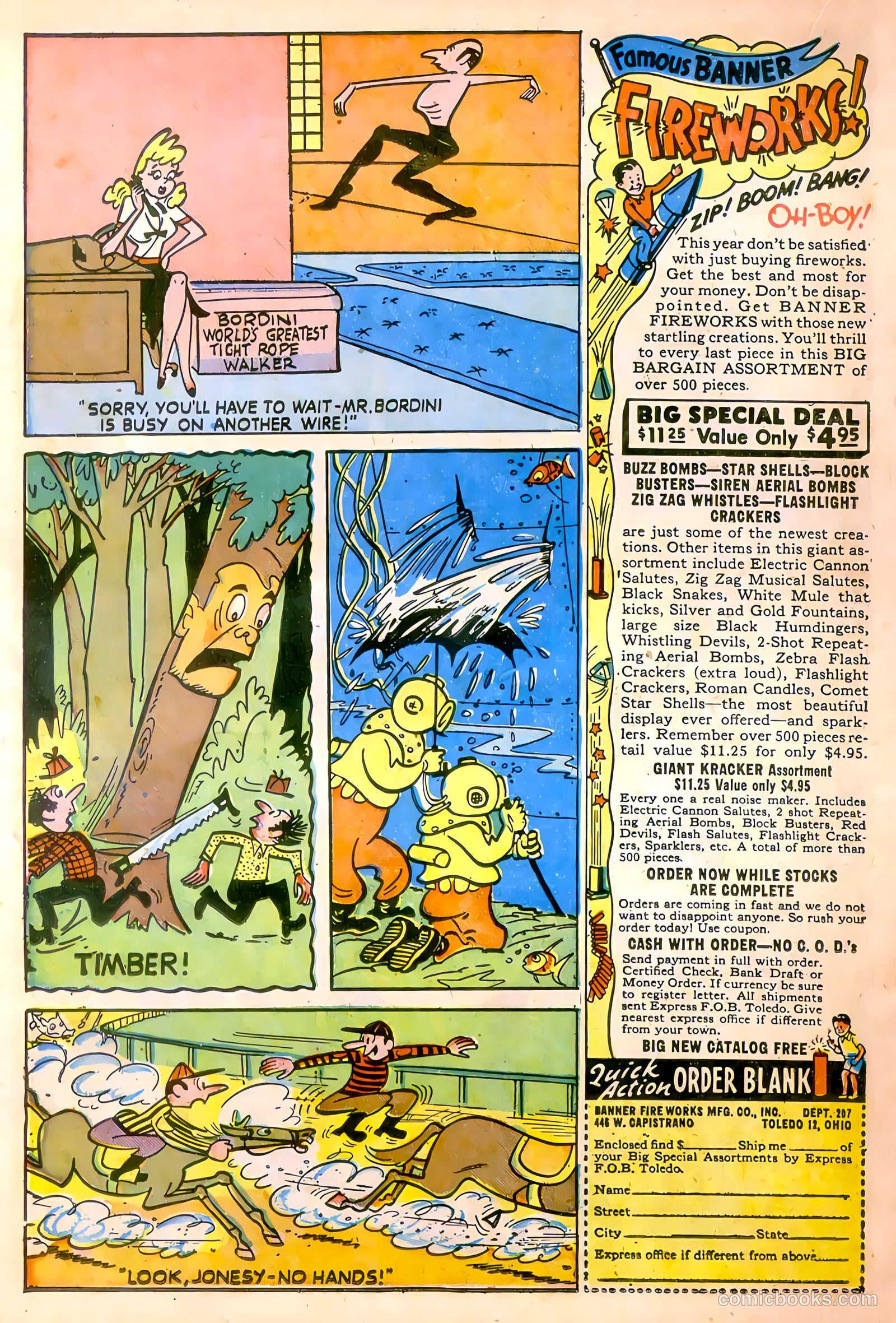 Daredevil #49 (1948) — page 22 of 52
