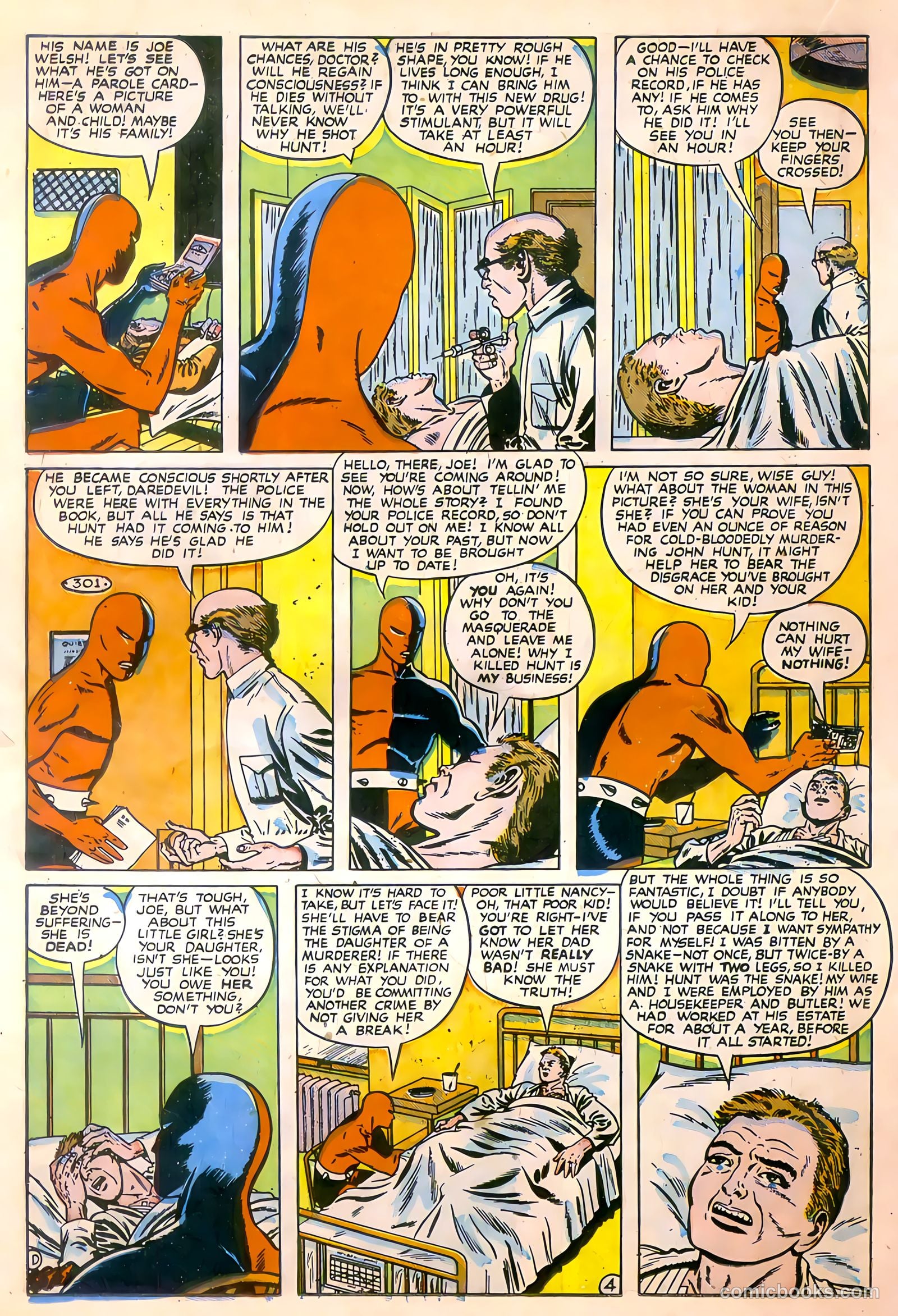 Daredevil #49 (1948) — page 26 of 52